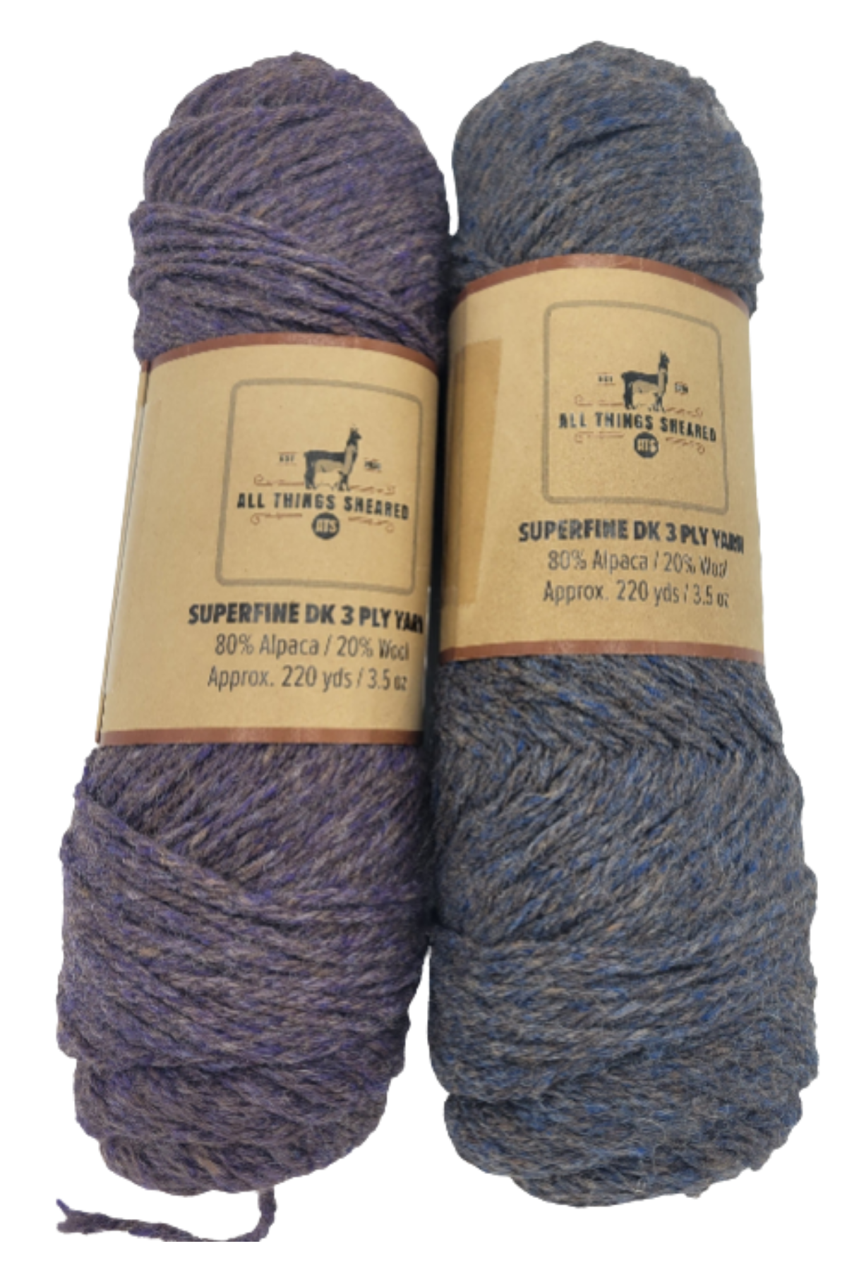 Superfine DK Yarn