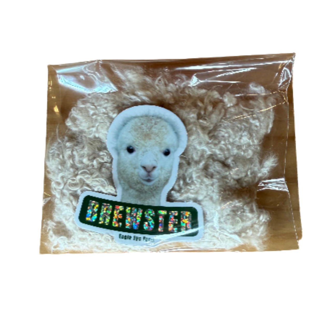 Brewster Fleece + Sticker