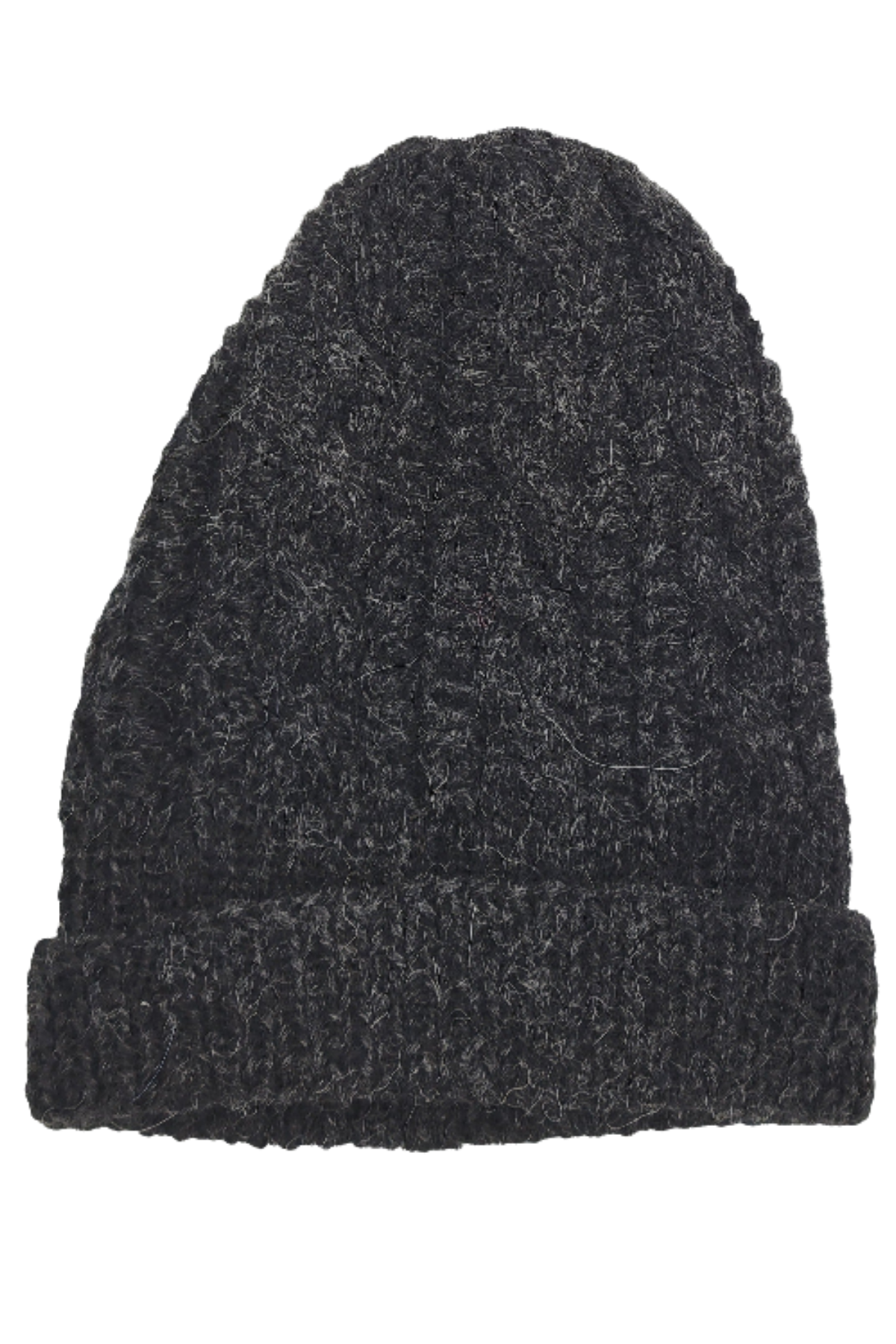 Trenza Cable Alpaca Hat