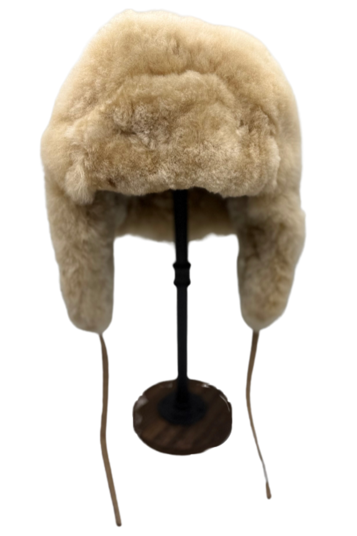RCMP Fur Hat 100% Baby Alpaca