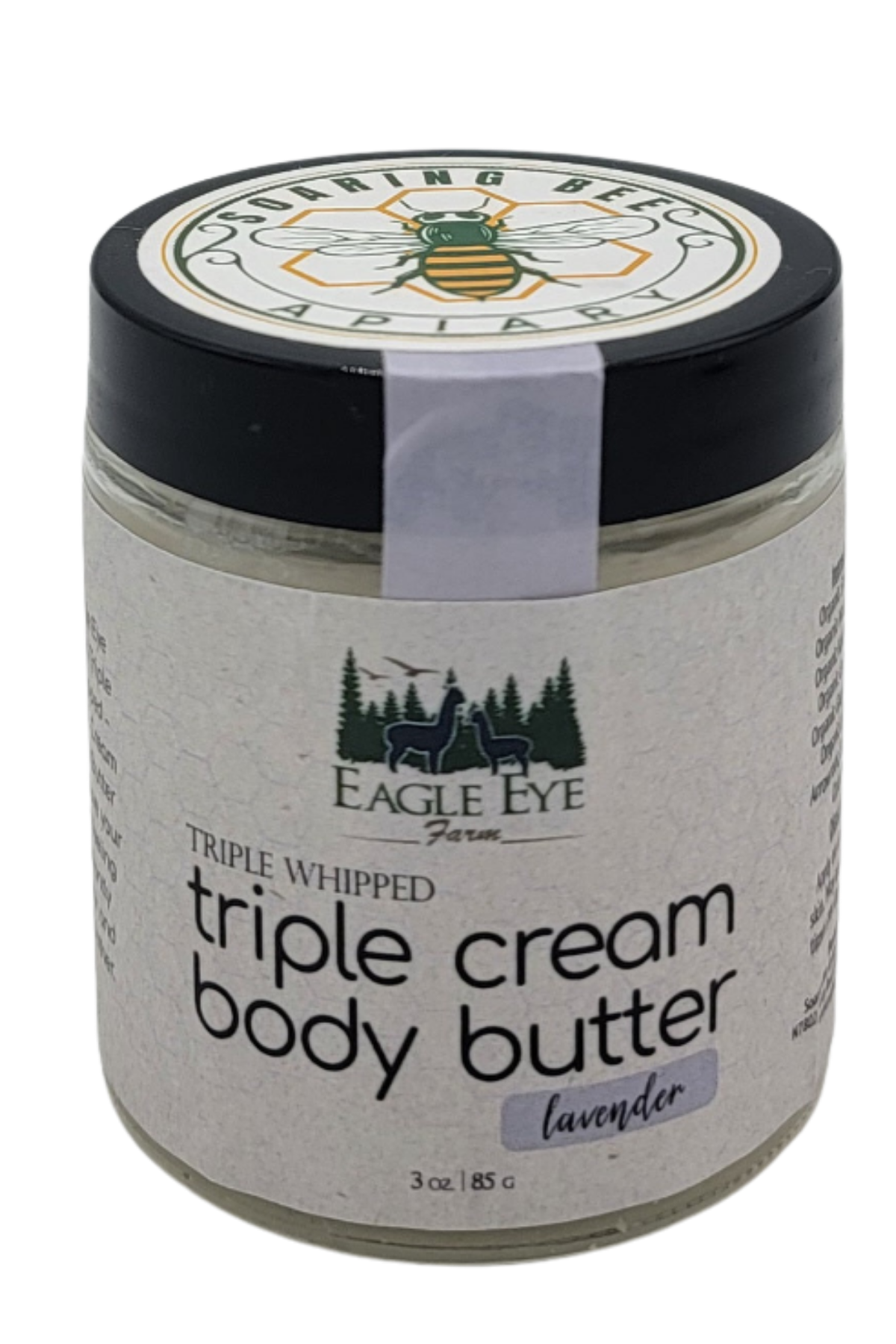 Triple Cream Body Butter