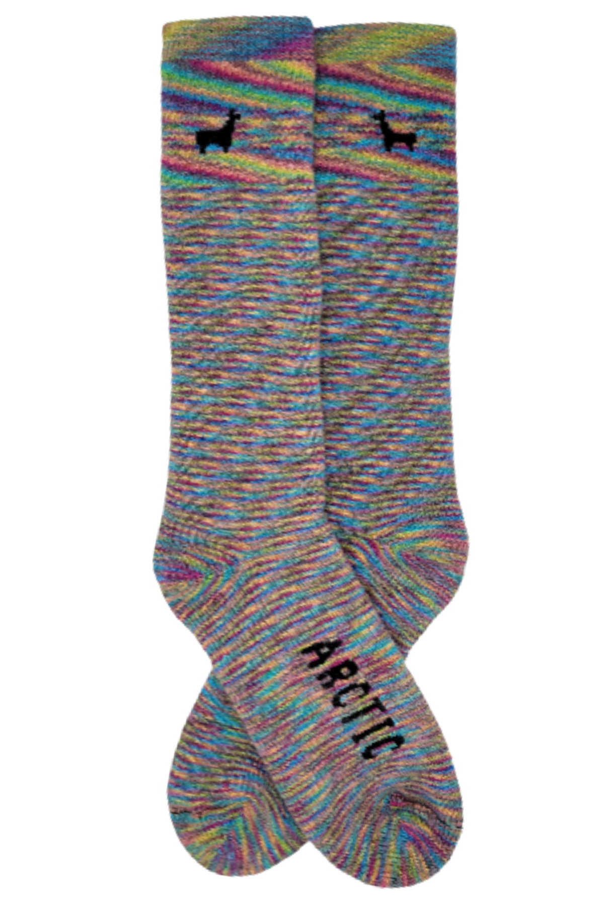 Baby Alpaca Arctic Socks
