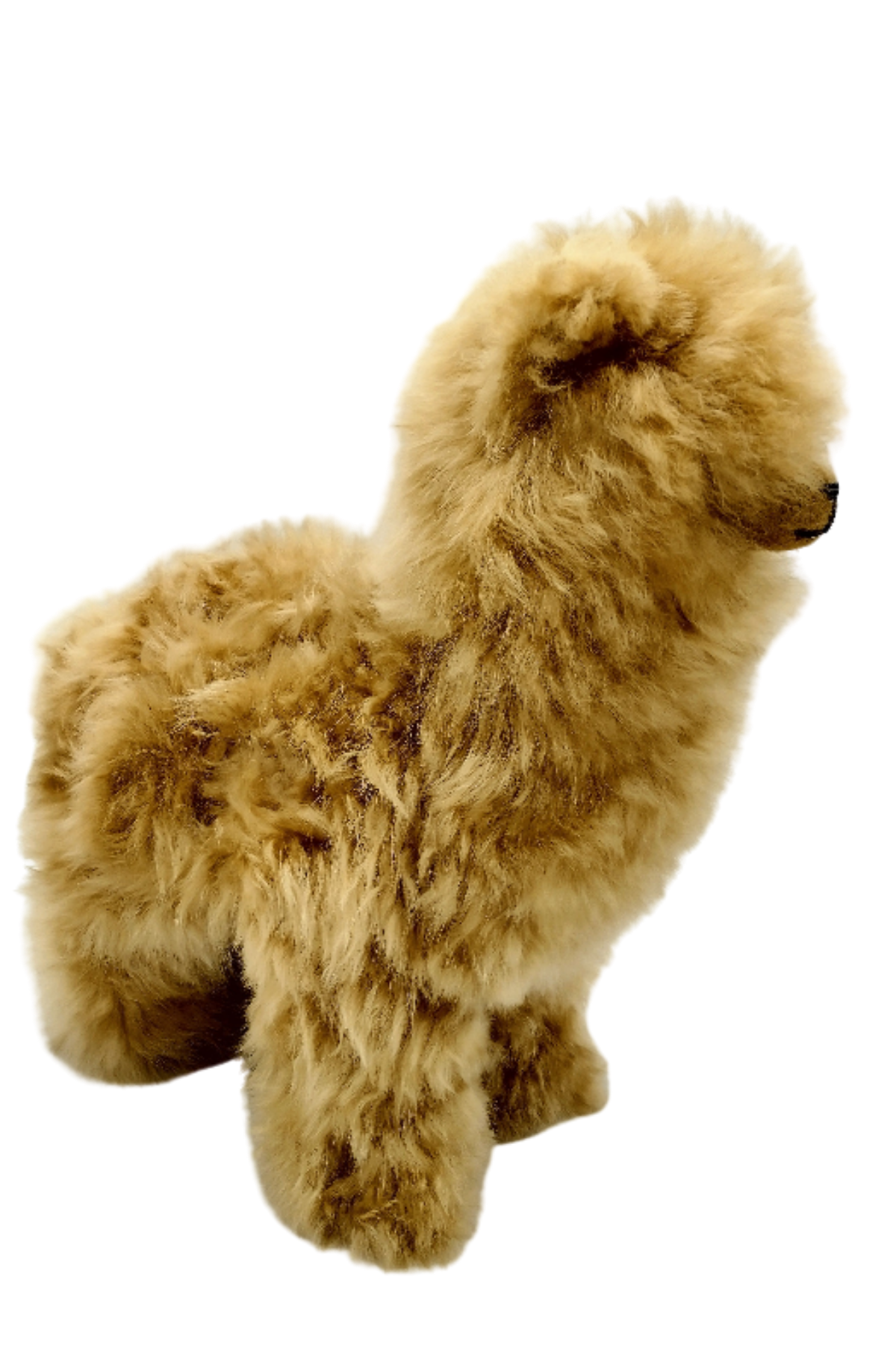 Plush Mama Alpaca 10"