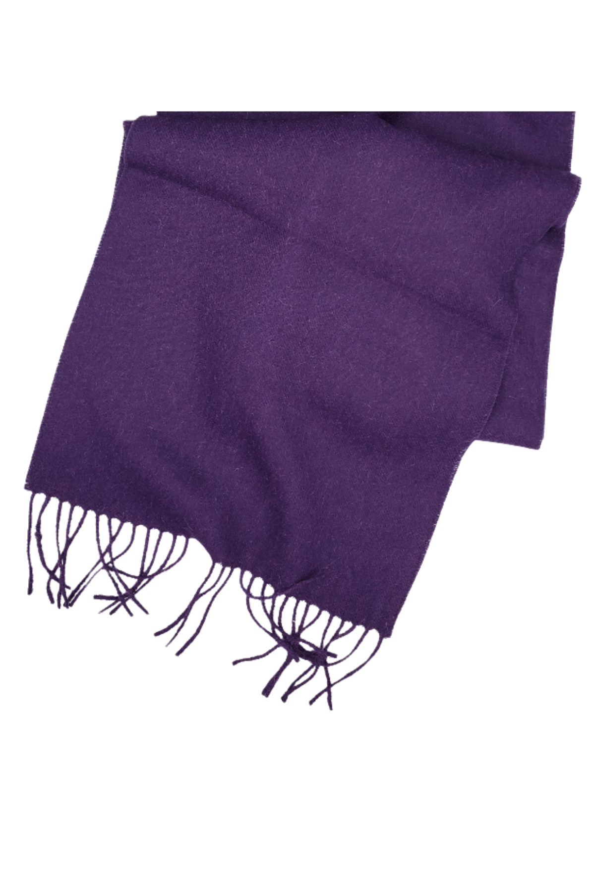 Brushed Solid Scarf