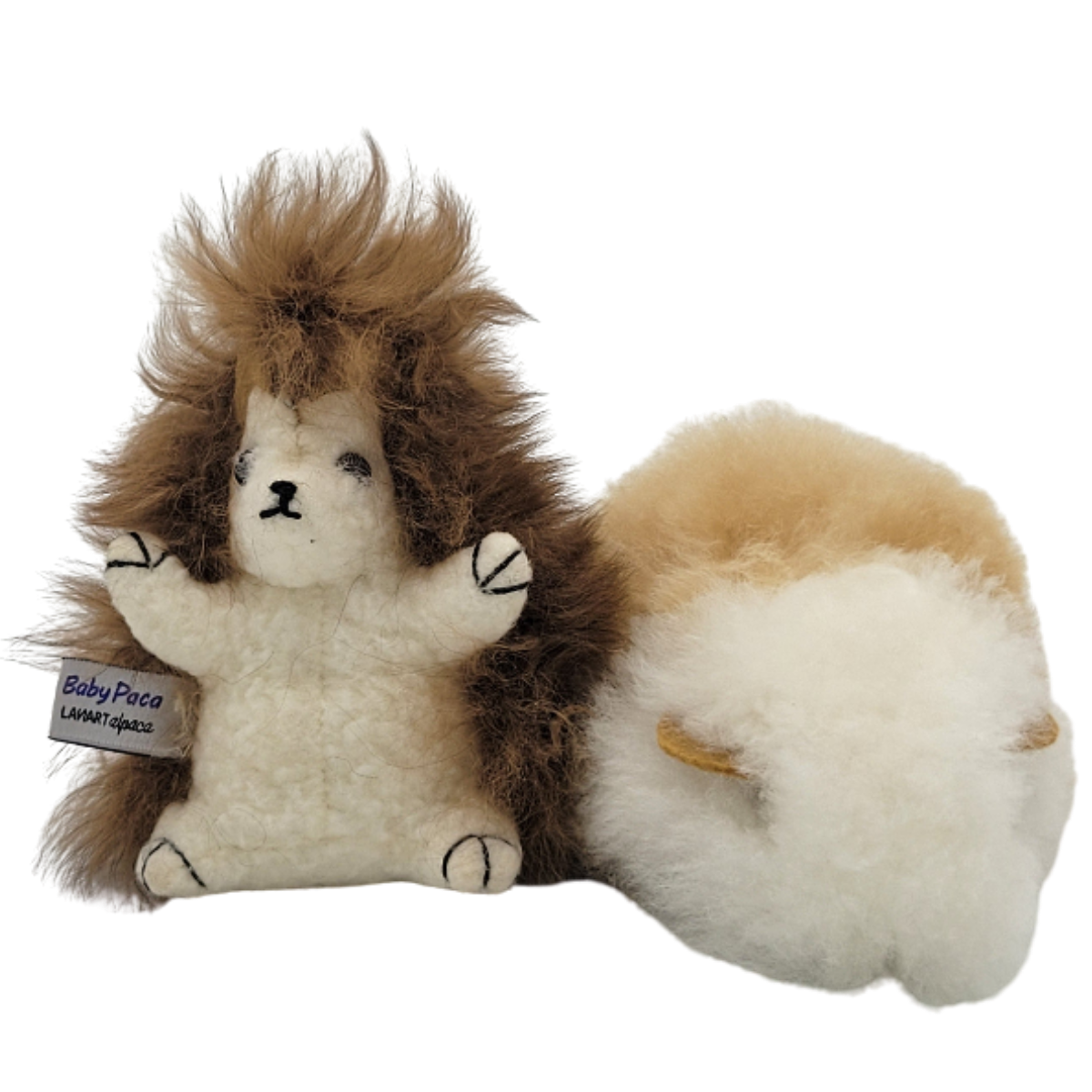 Plush Hedgehog