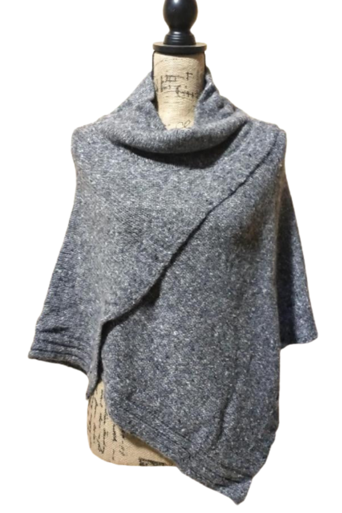 Ashlar Poncho