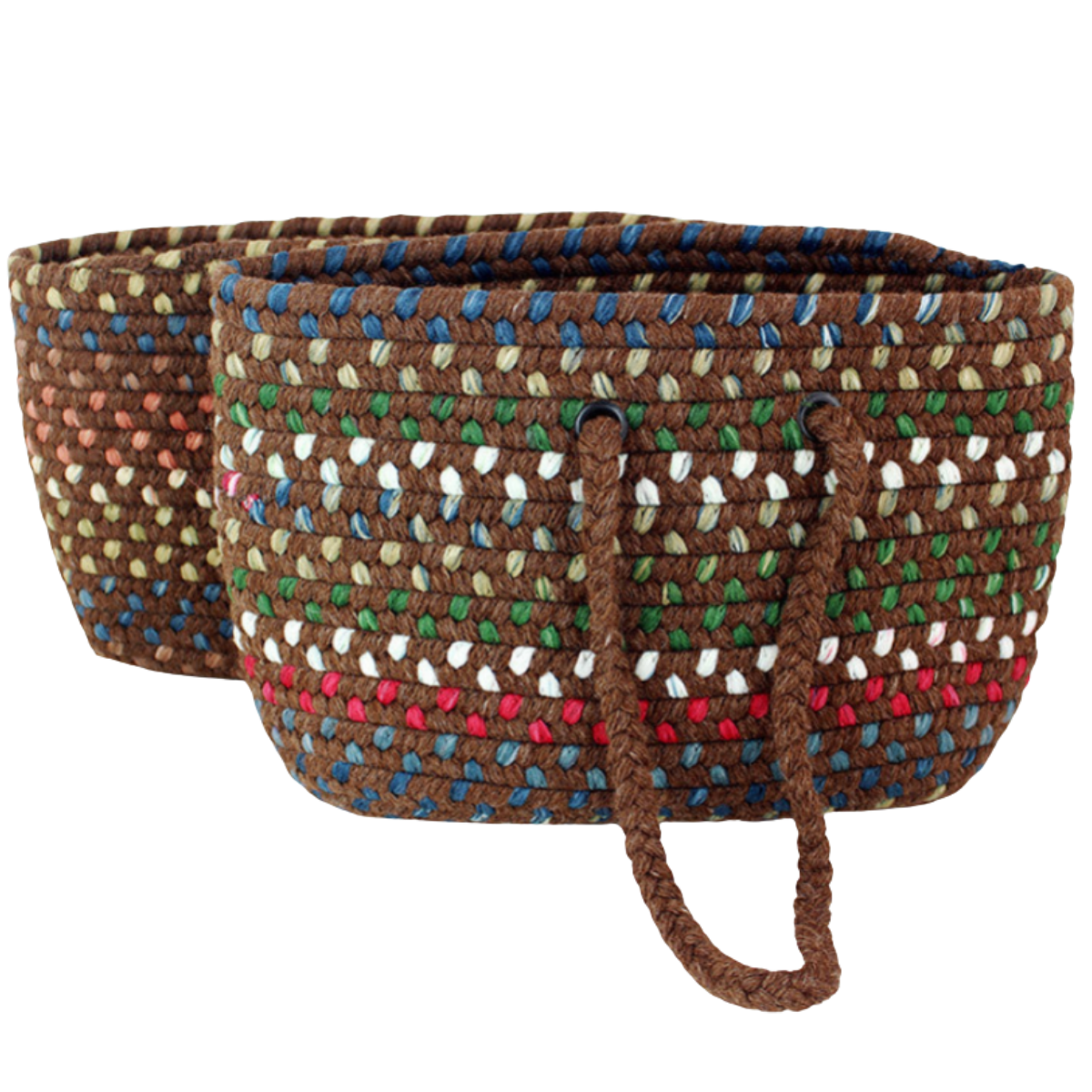 Square Bottom Purse