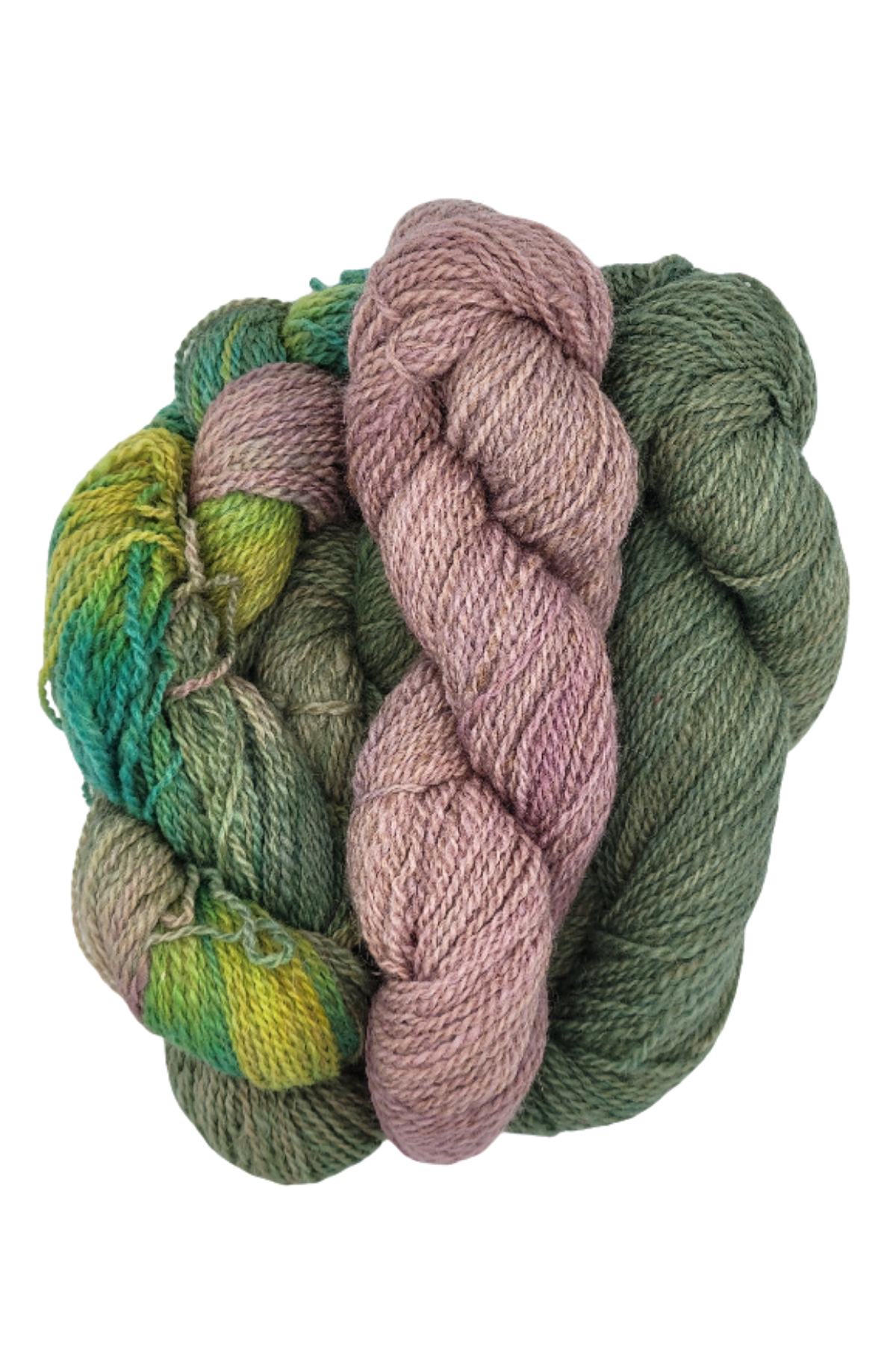 Colorway Sportweight Dyed (80%Alpaca/20%Merino)