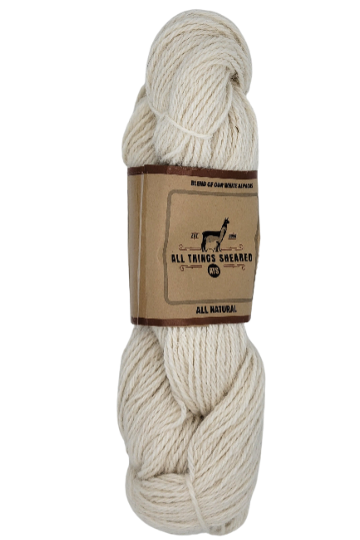 Eagle Eye Farm Alpaca Yarn-DK