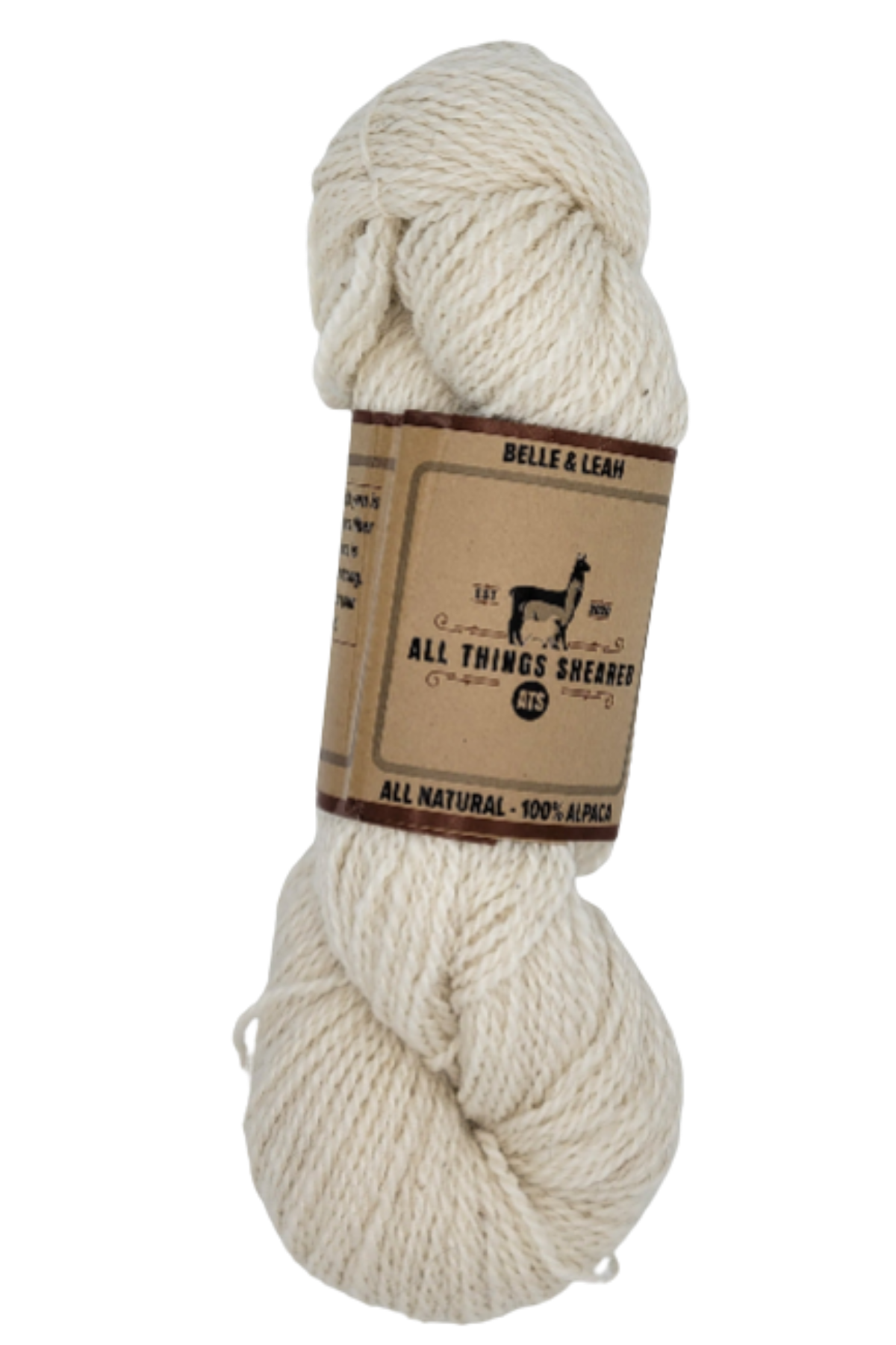 Eagle Eye Farm Alpaca Yarn-Sportweight