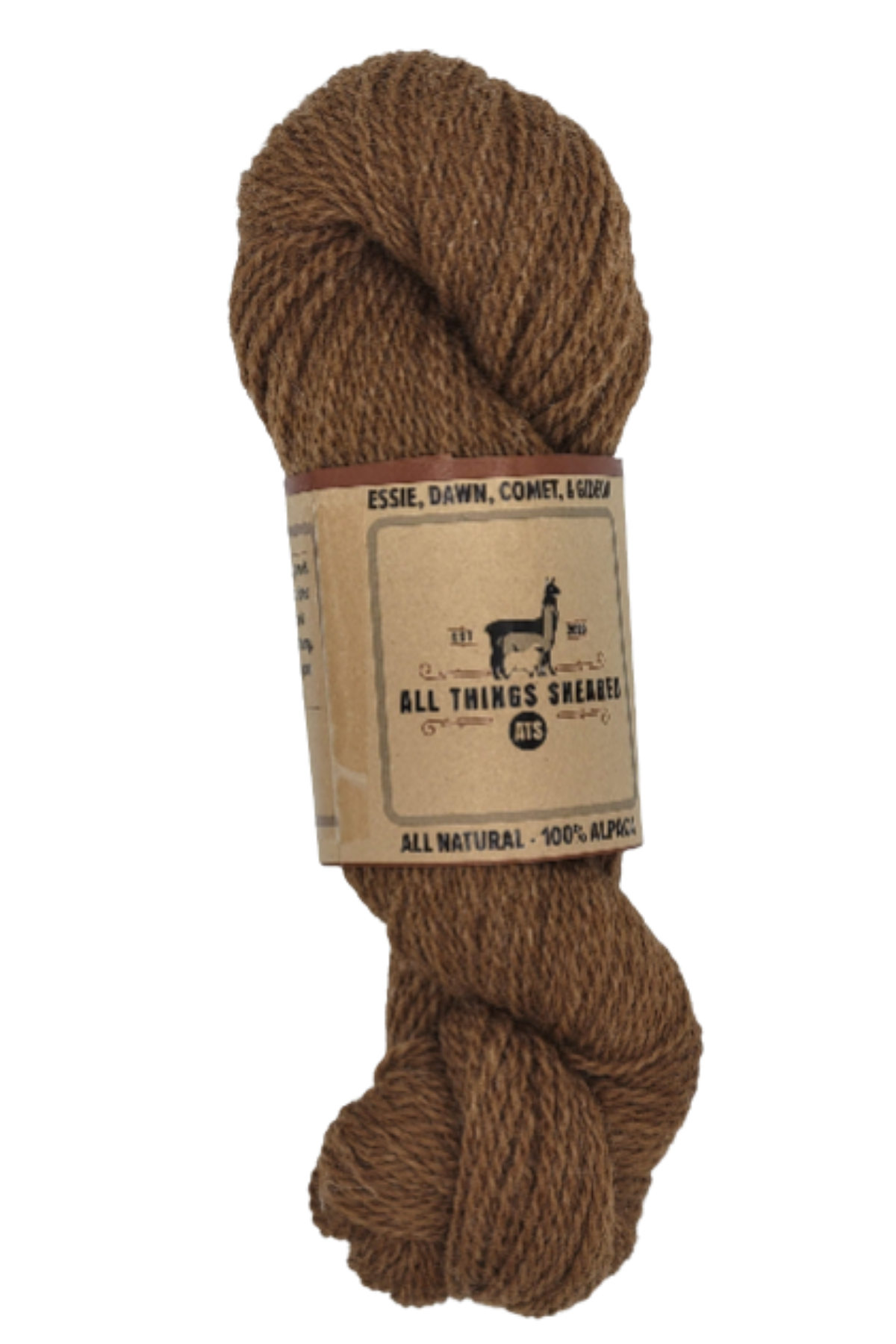 Eagle Eye Farm Alpaca Yarn-Sportweight
