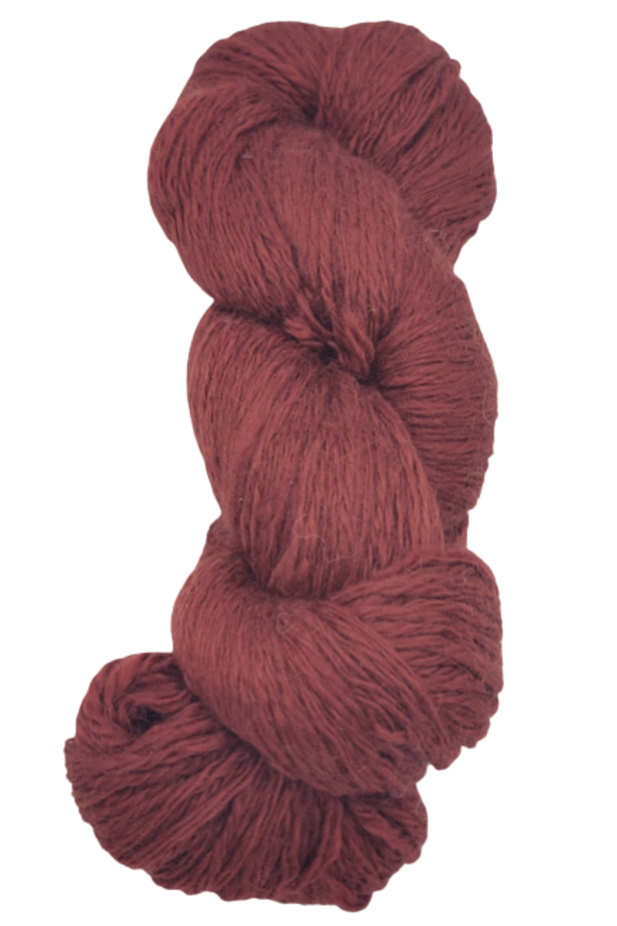 Sportweight Dyed 100% Alpaca