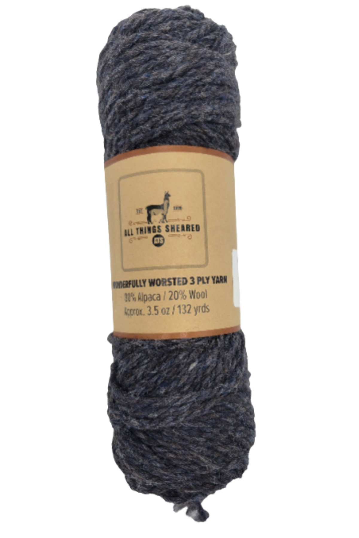 Wonderfully Worsted 3 Ply Yarn