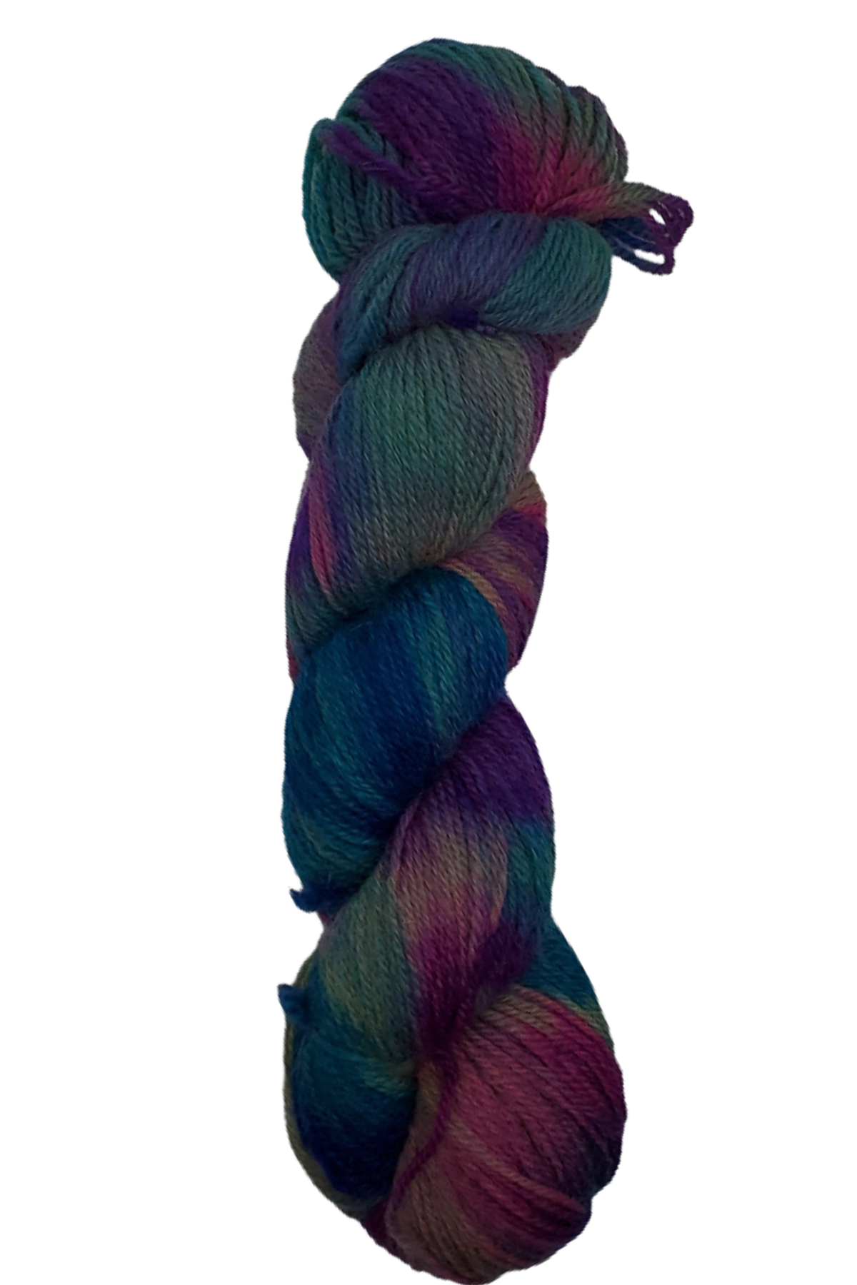 Sportweight Alpaca Yarn- Dyed