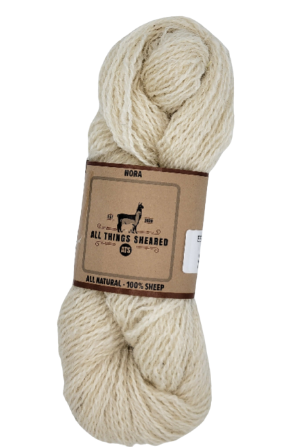 Eagle Eye Farm Sheep Yarn-DK