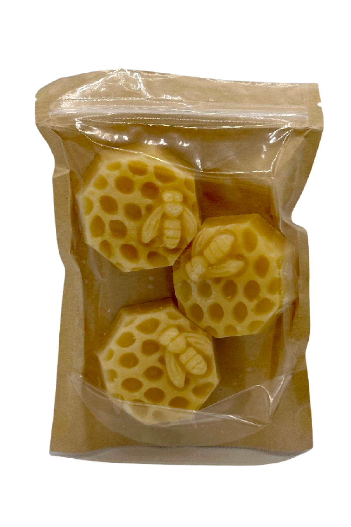 100% Beeswax Wax Melts (2pk)
