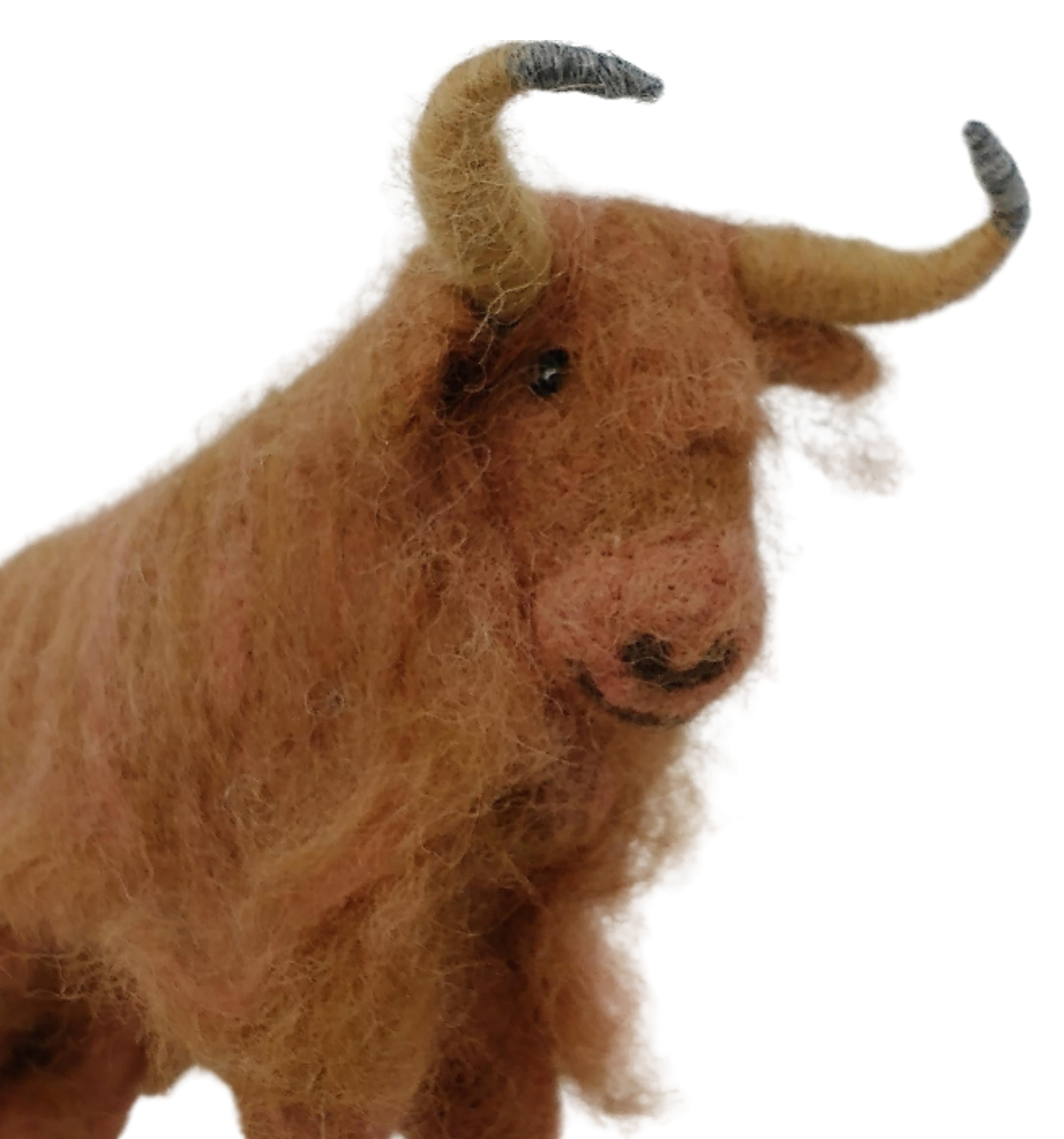 Farm Animals: Felted