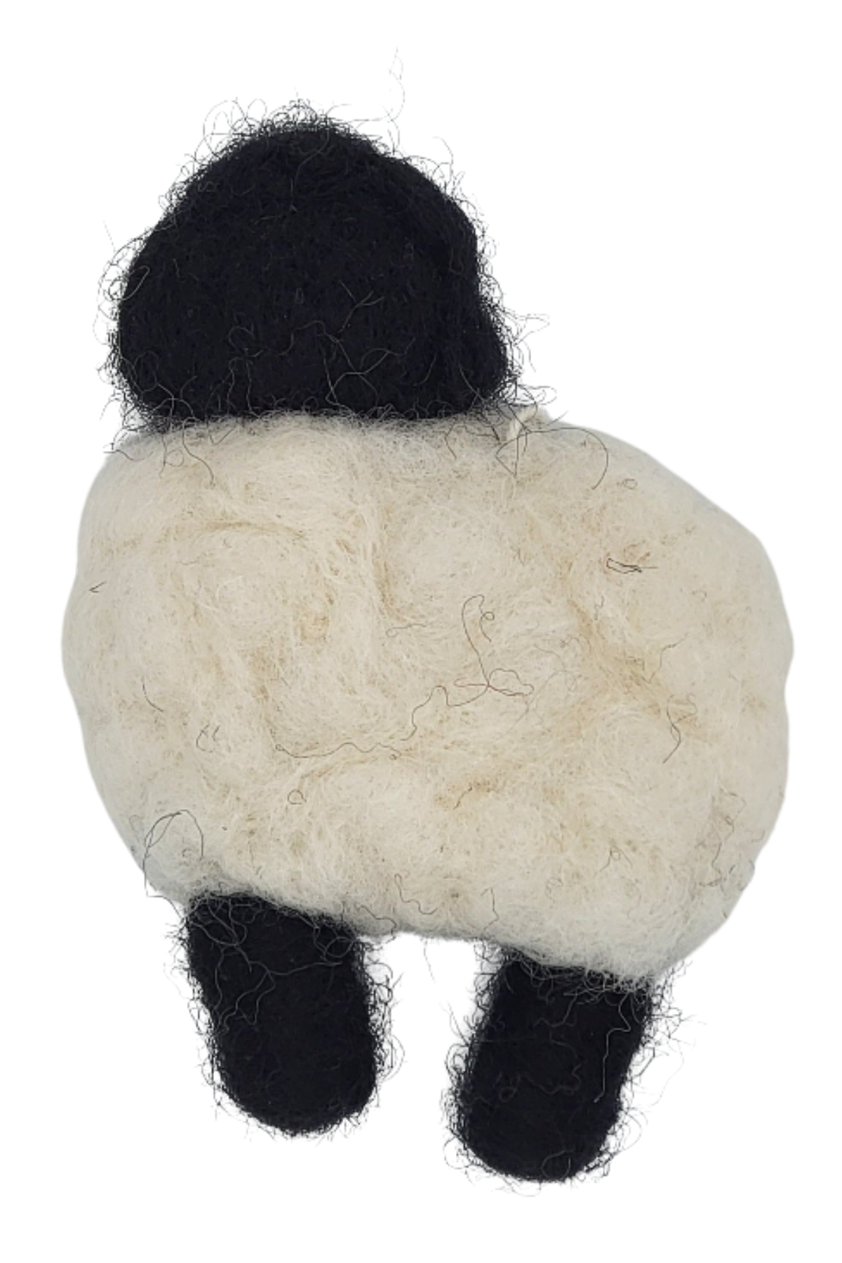 Farm Animals: Felted