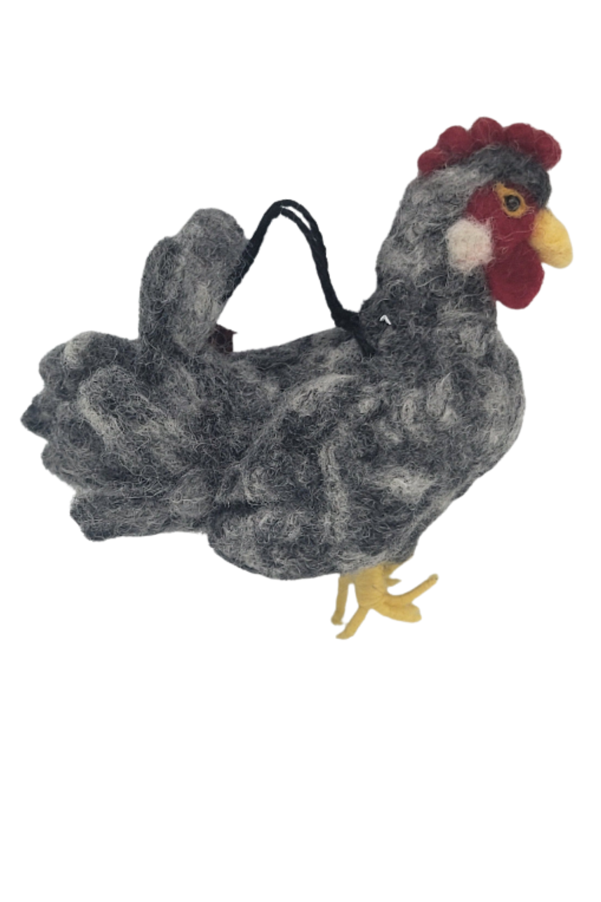 Farm Animals: Felted