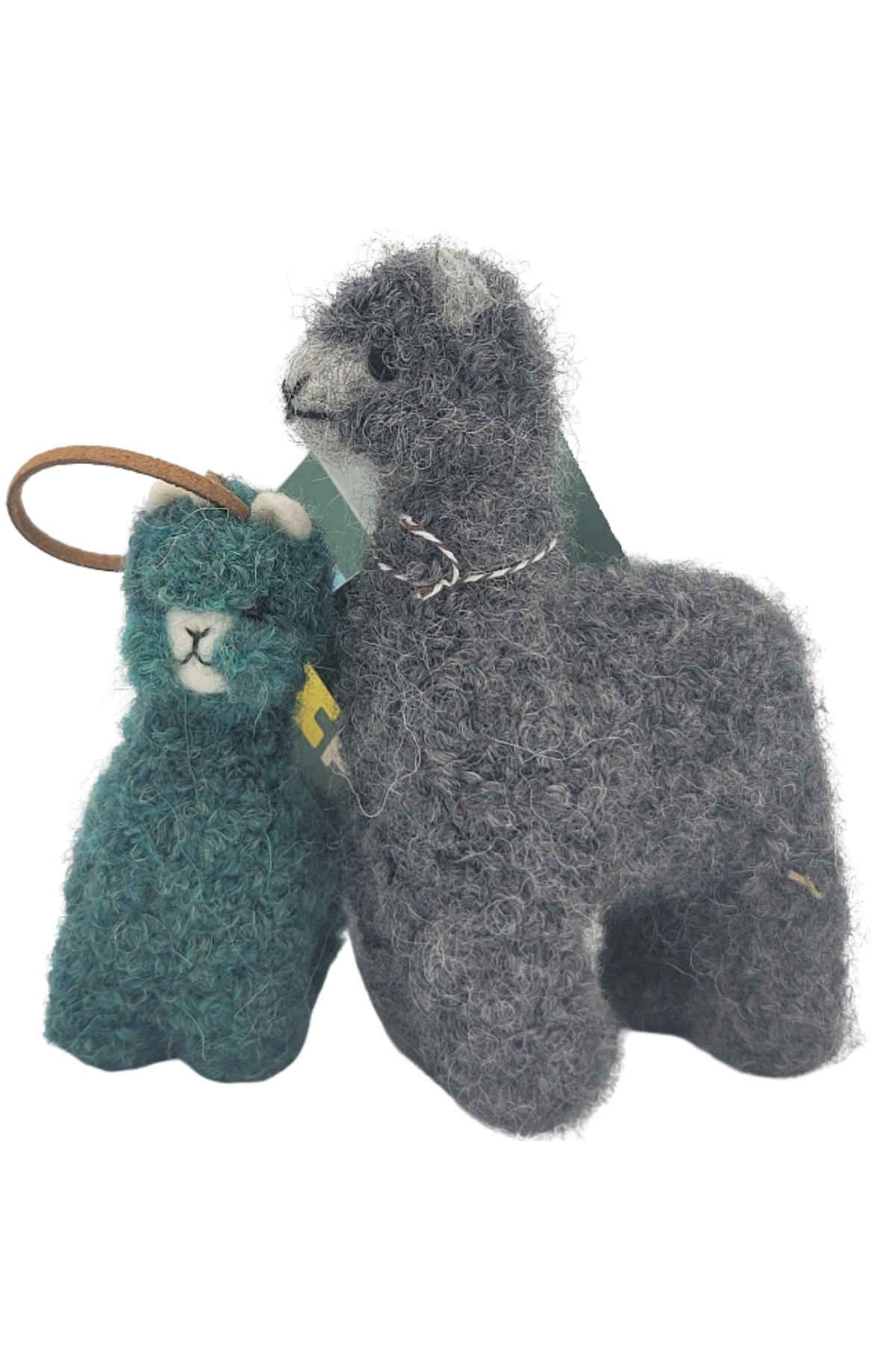 Farm Animals: Felted