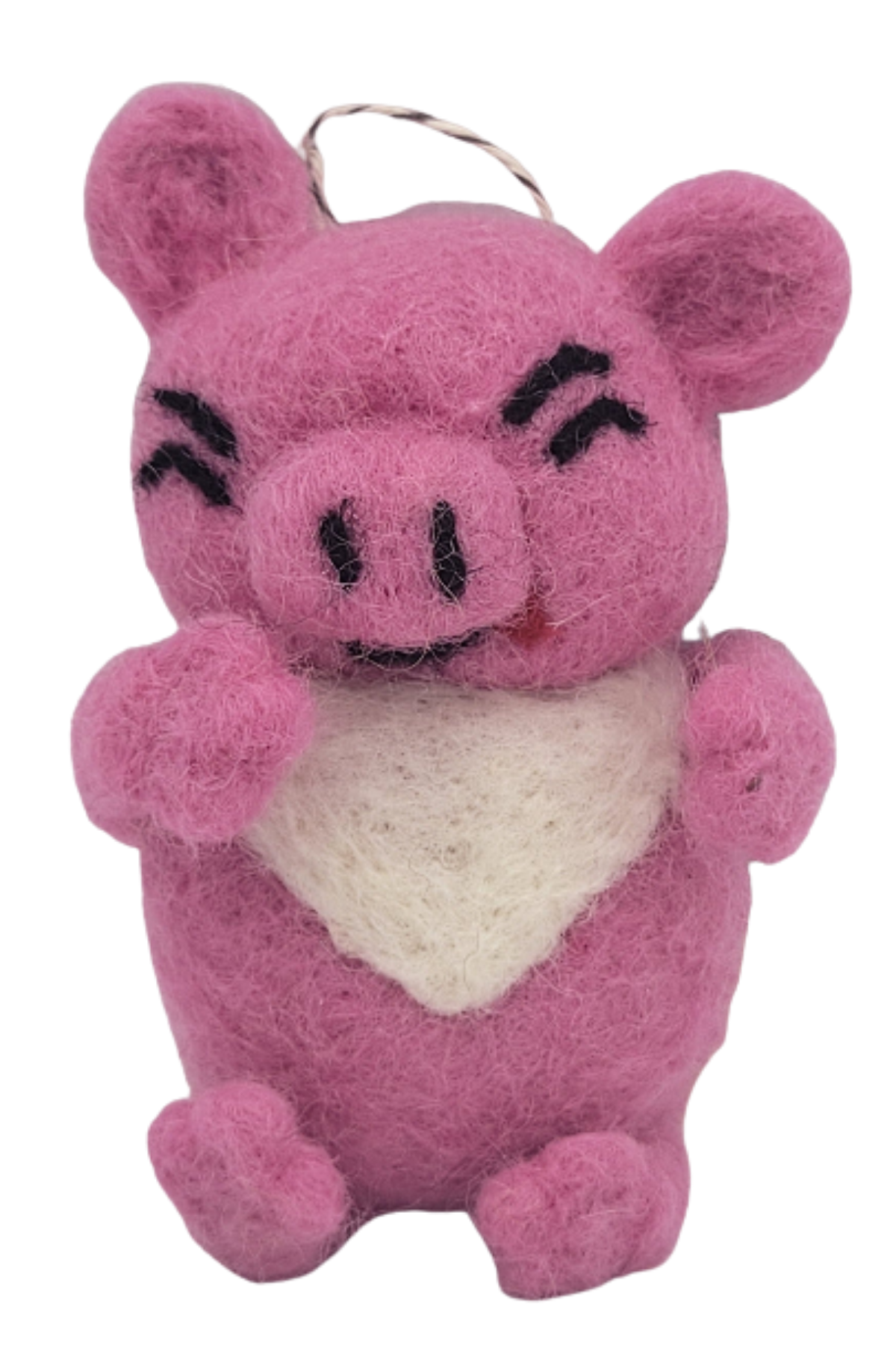 Farm Animals: Felted