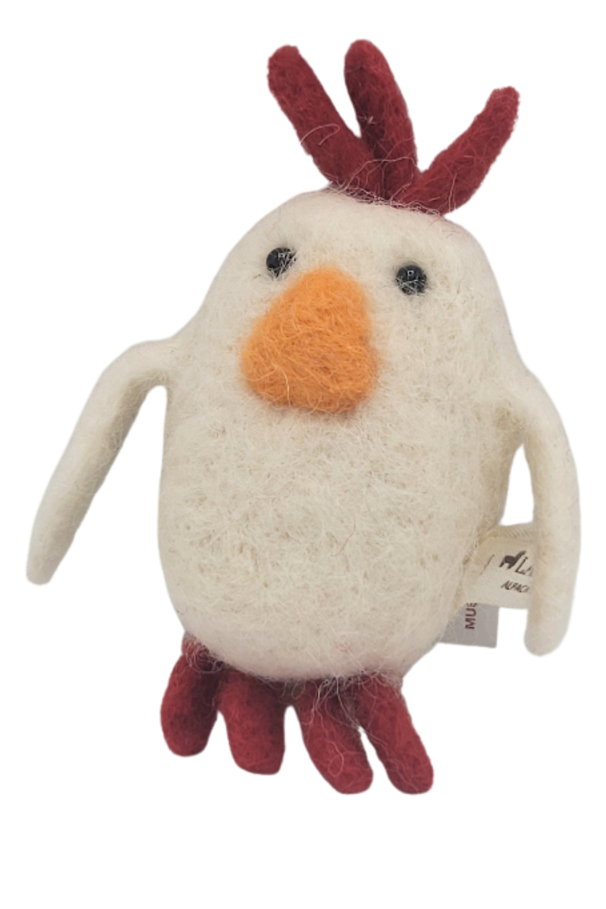 Farm Animals: Felted