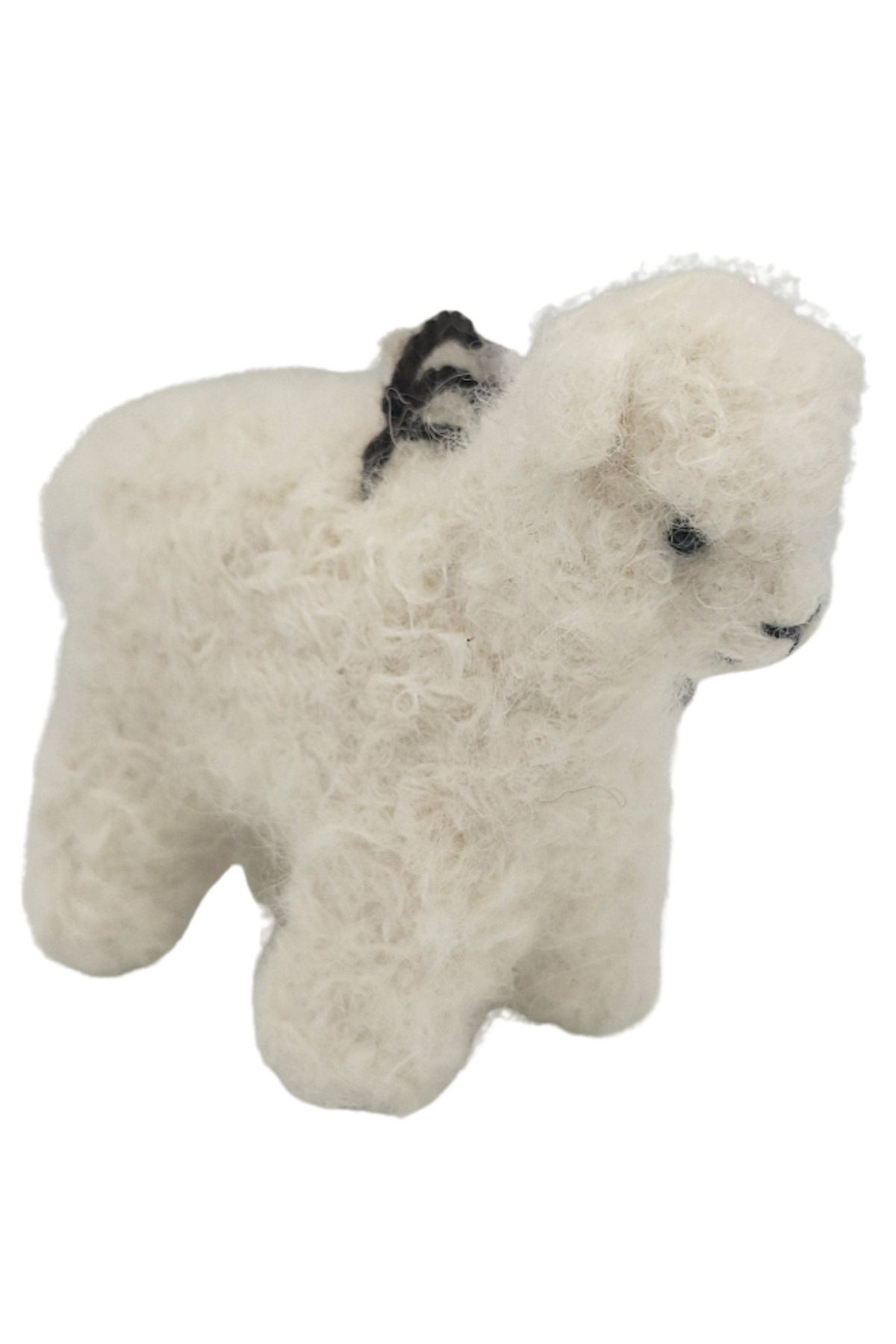 Farm Animals: Felted