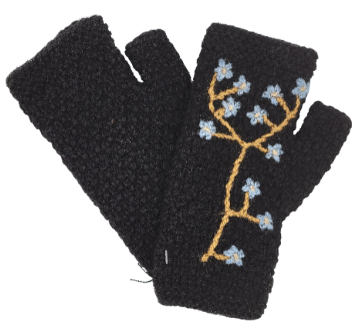 Embroidered Hand Warmer