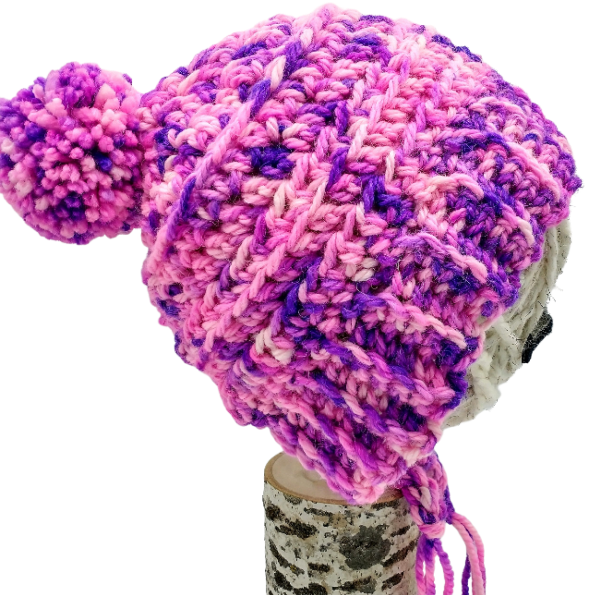 Handmade Alpine Bonnet Kids