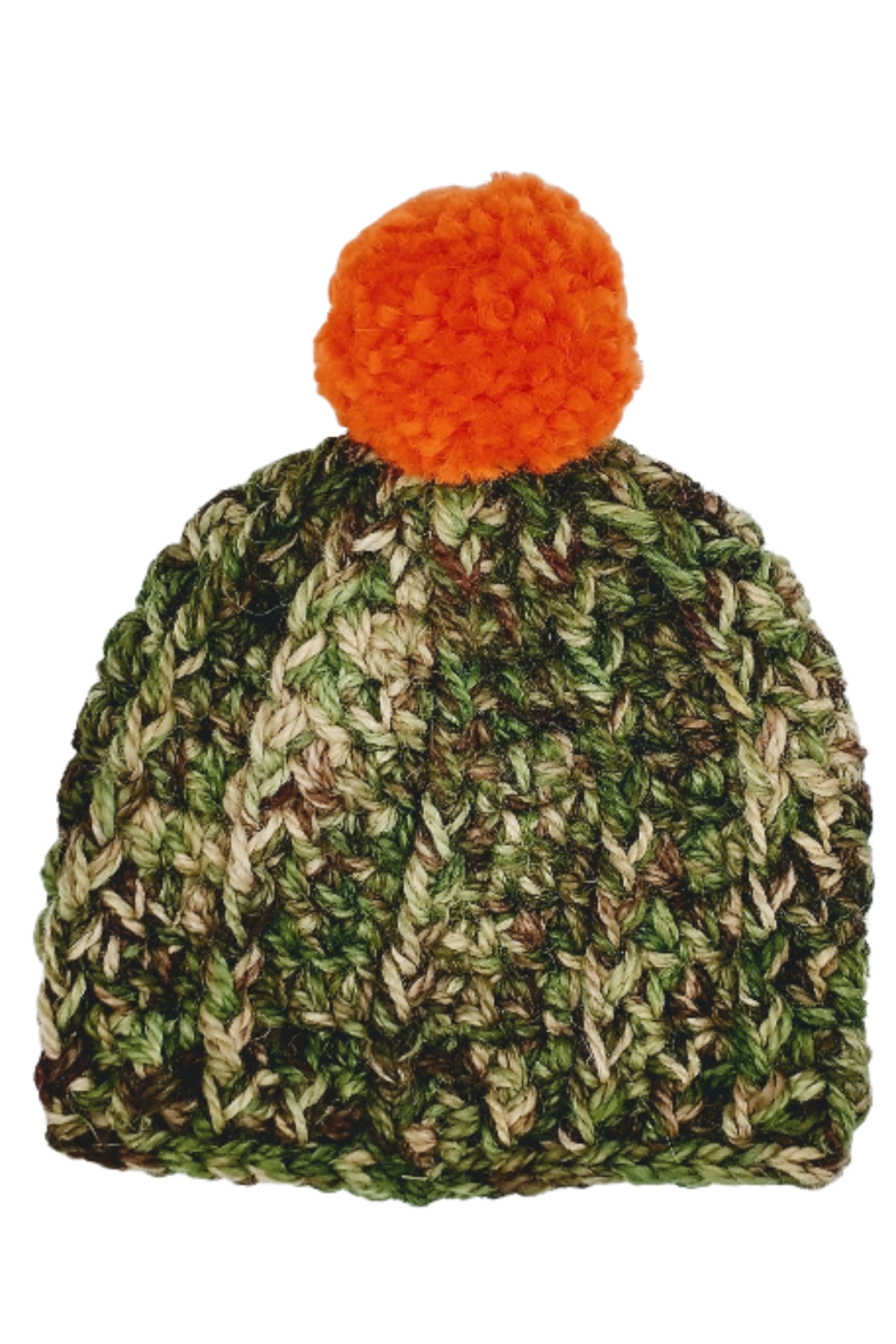 Handmade Single Pom Children Hat