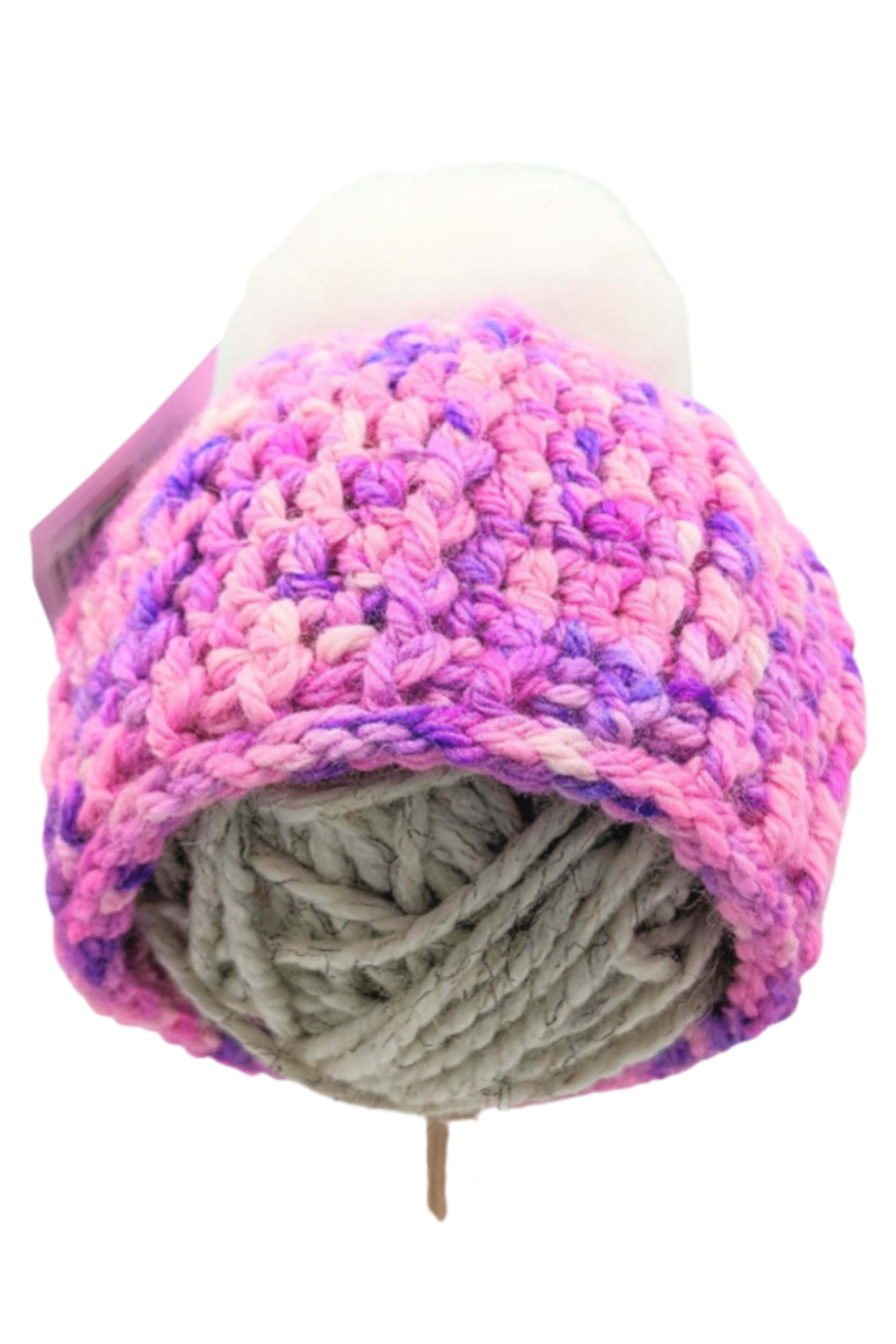 Handmade Single Pom Children Hat