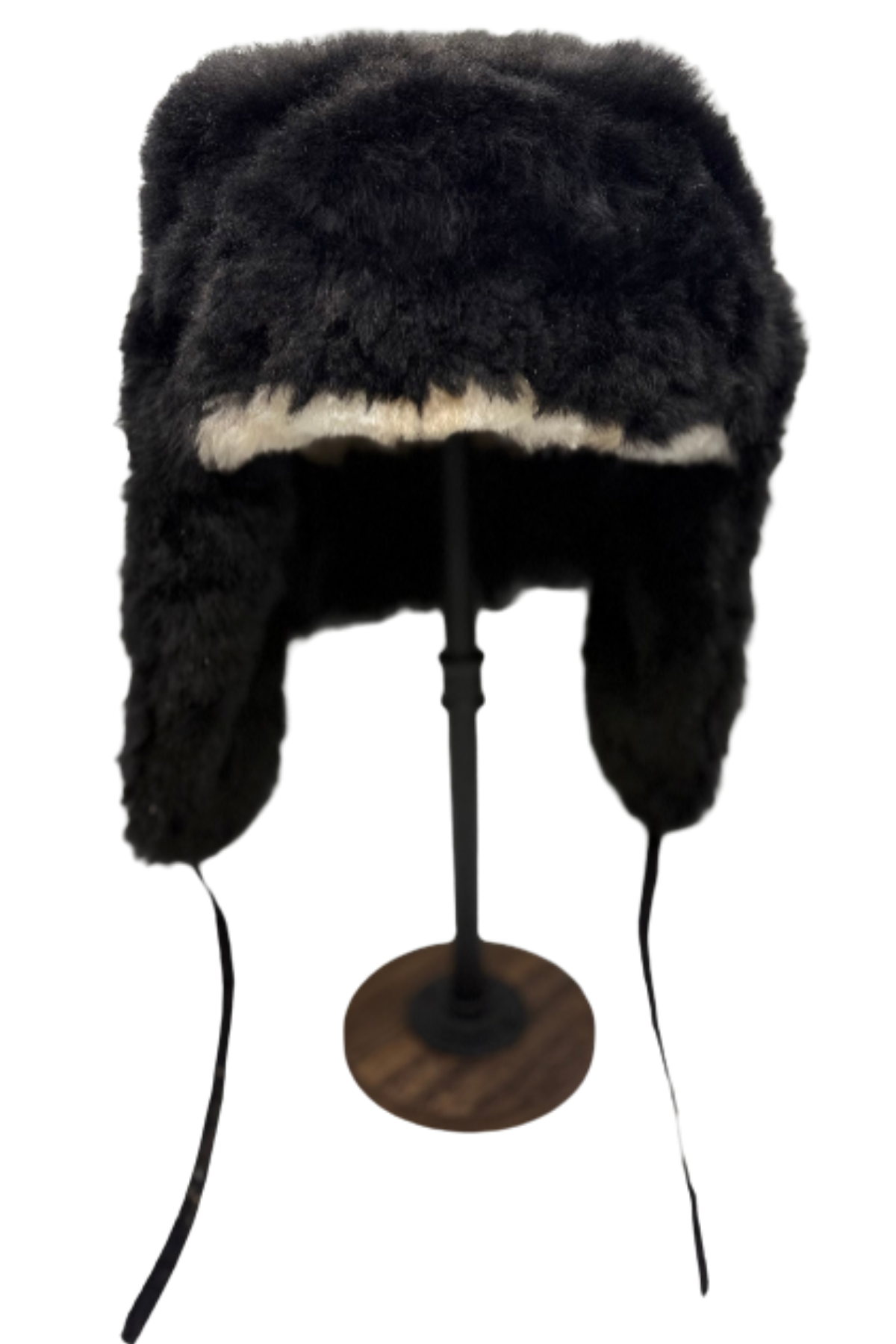 RCMP Fur Hat 100% Baby Alpaca