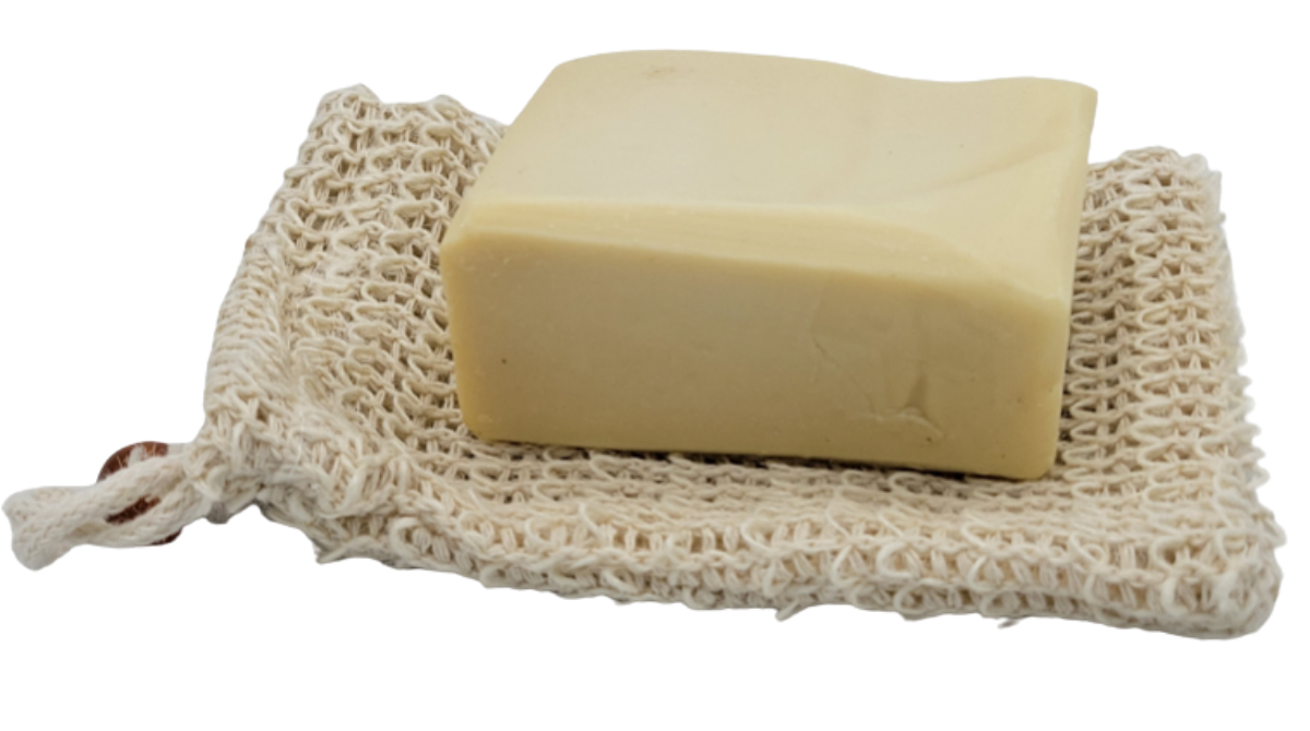 Exfoliating Soap Bag