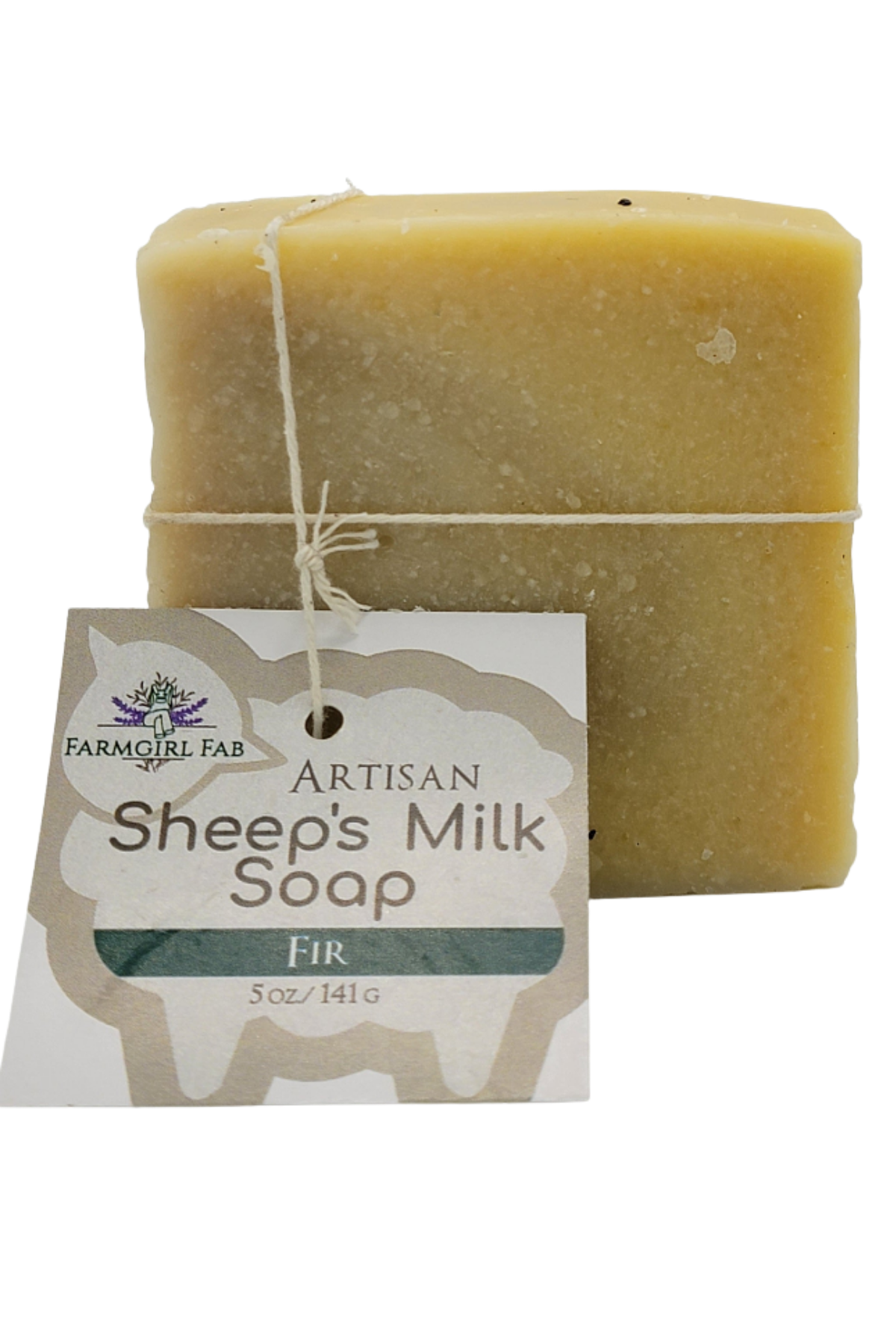 Artisan Sheep's Milk Soap