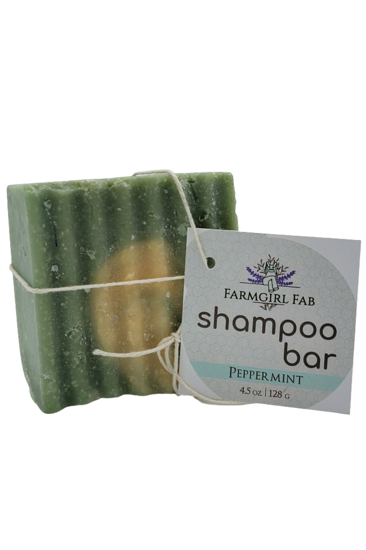 Shampoo Bar