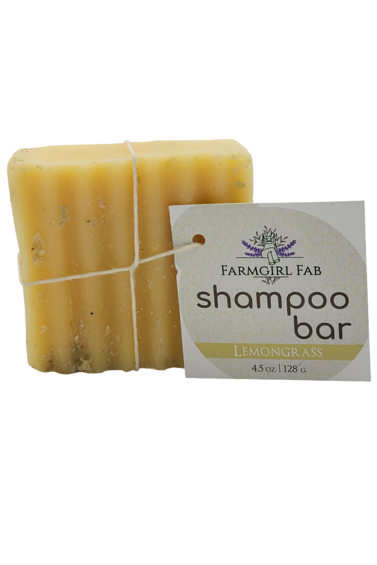Shampoo Bar