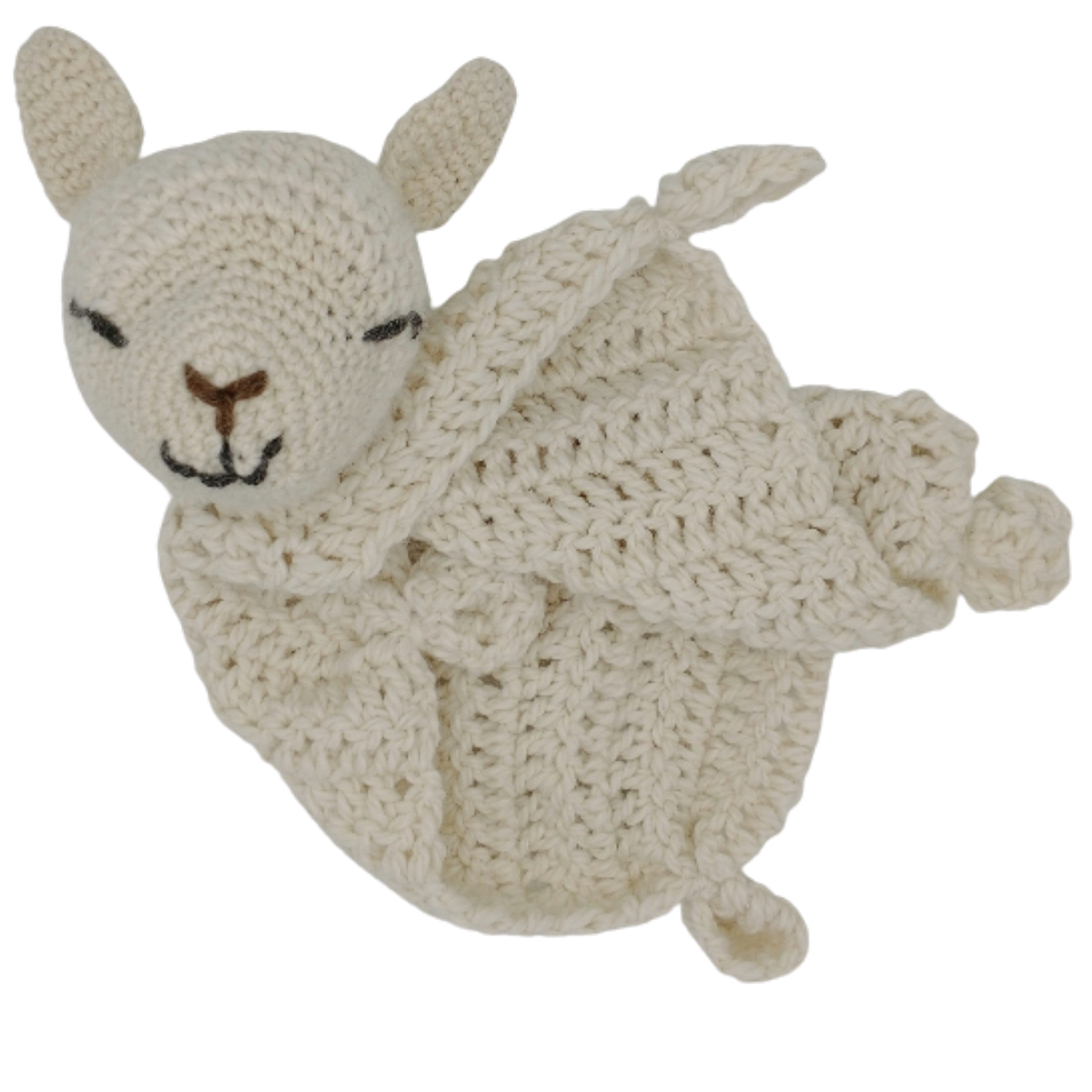 Alpaca Lovey Blanket