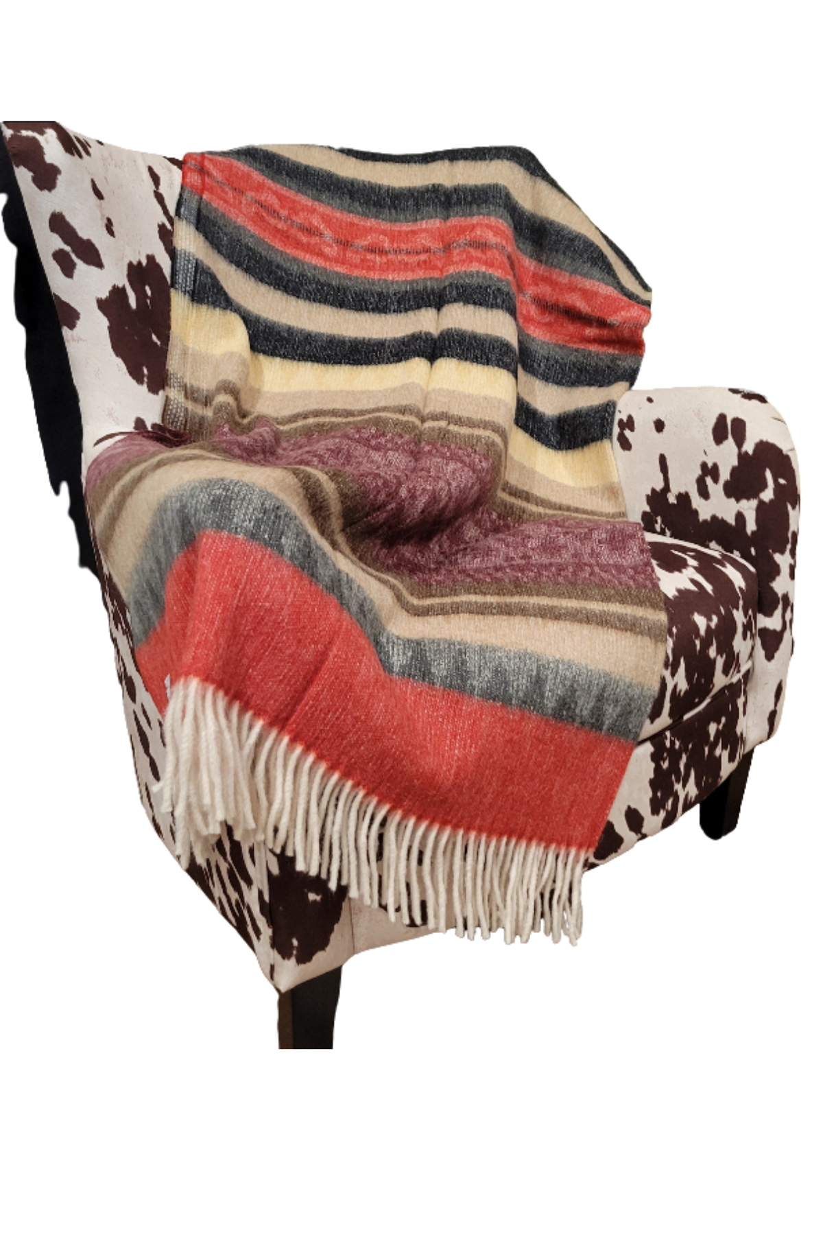 Sedona Alpaca Throw