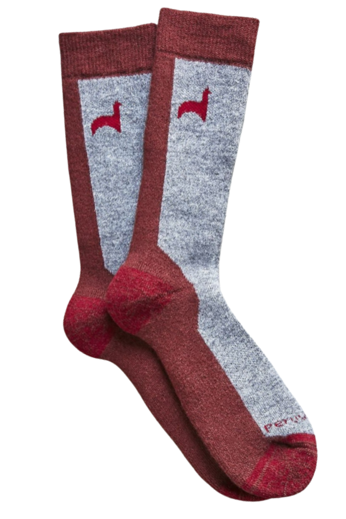 Hiker Alpaca Socks