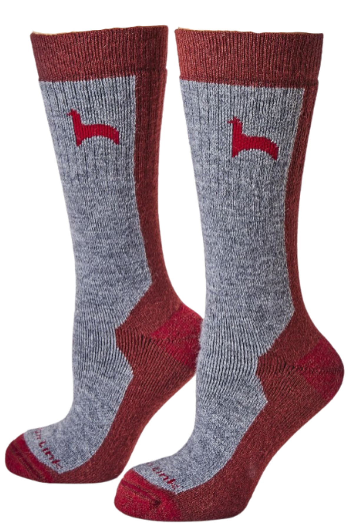 Hiker Alpaca Socks