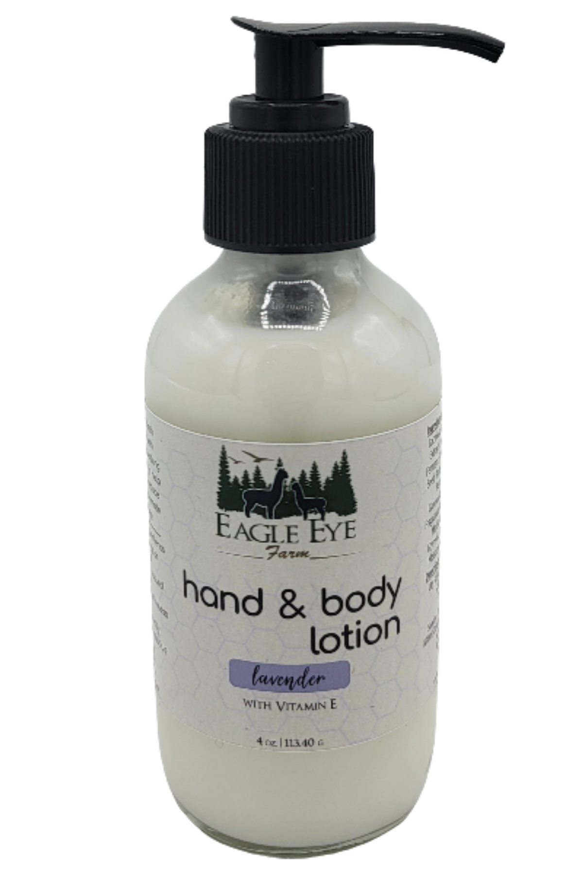 Hand and Body Lotion