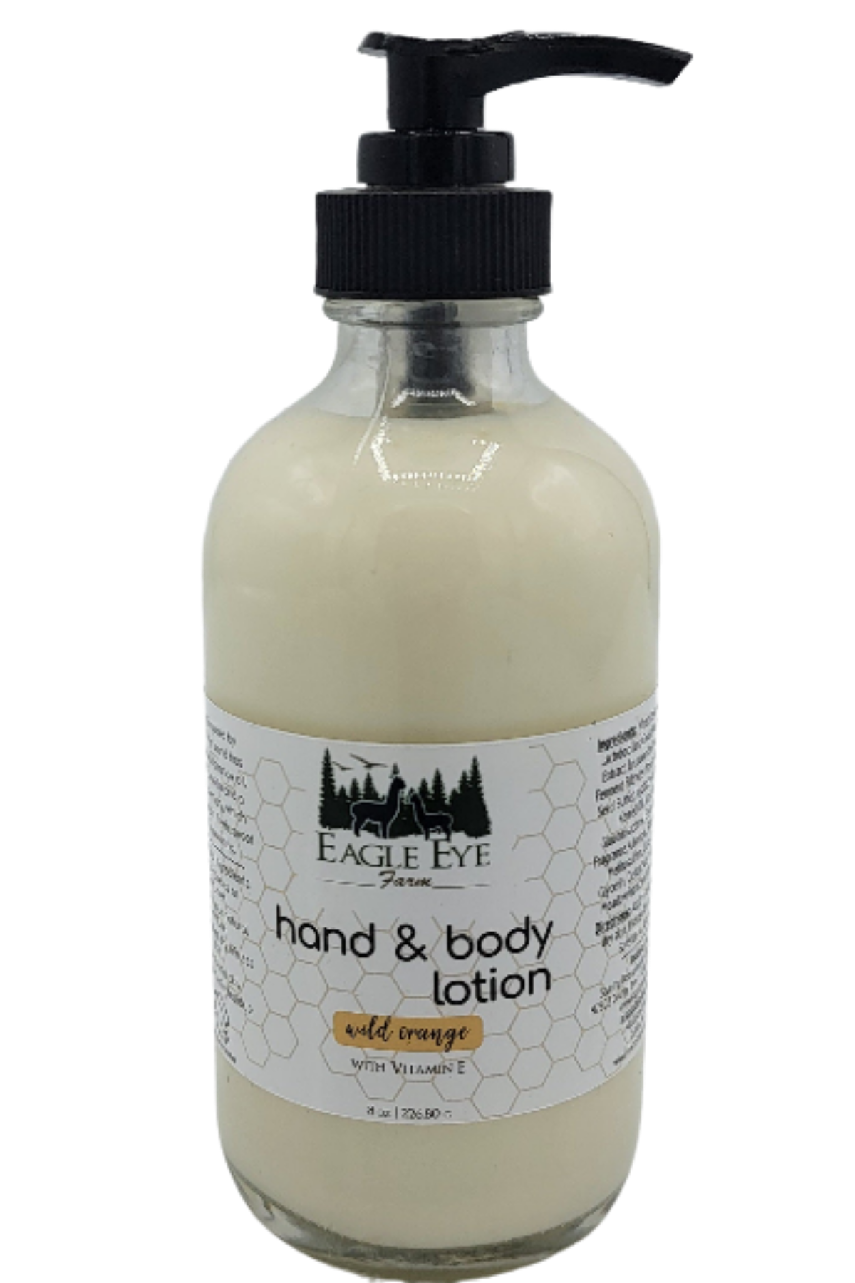 Hand and Body Lotion