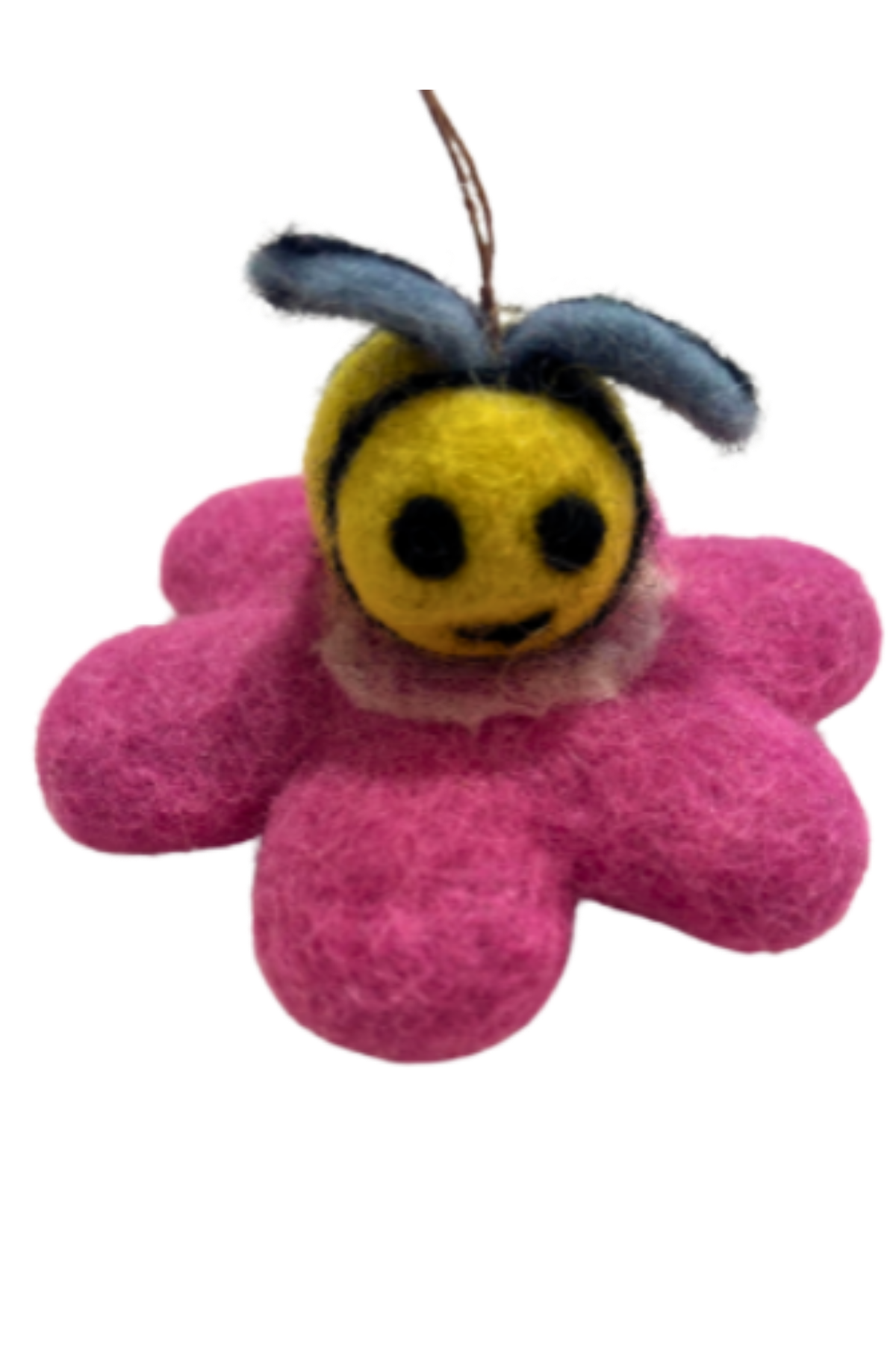 Fun Felted Ornaments