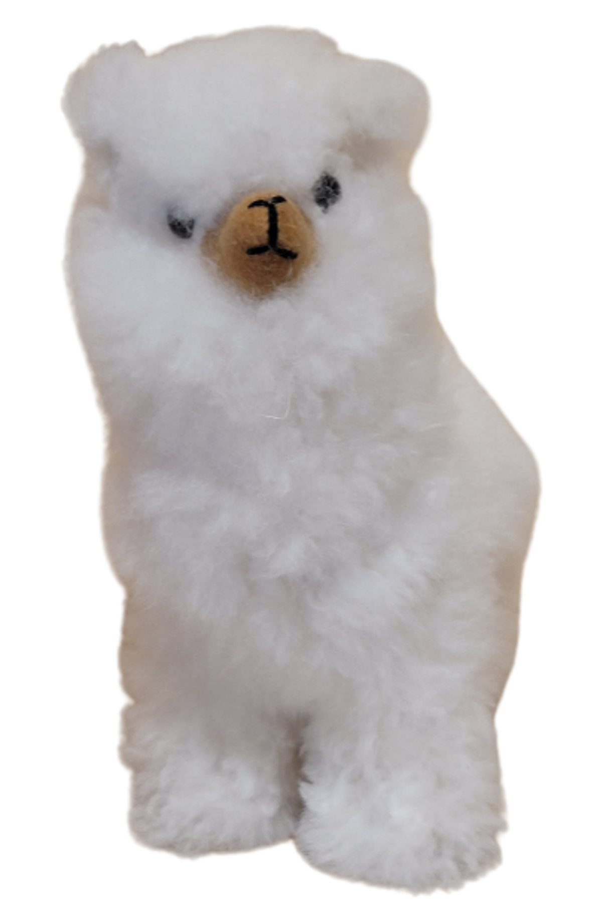 Plush Mama Alpaca 10"