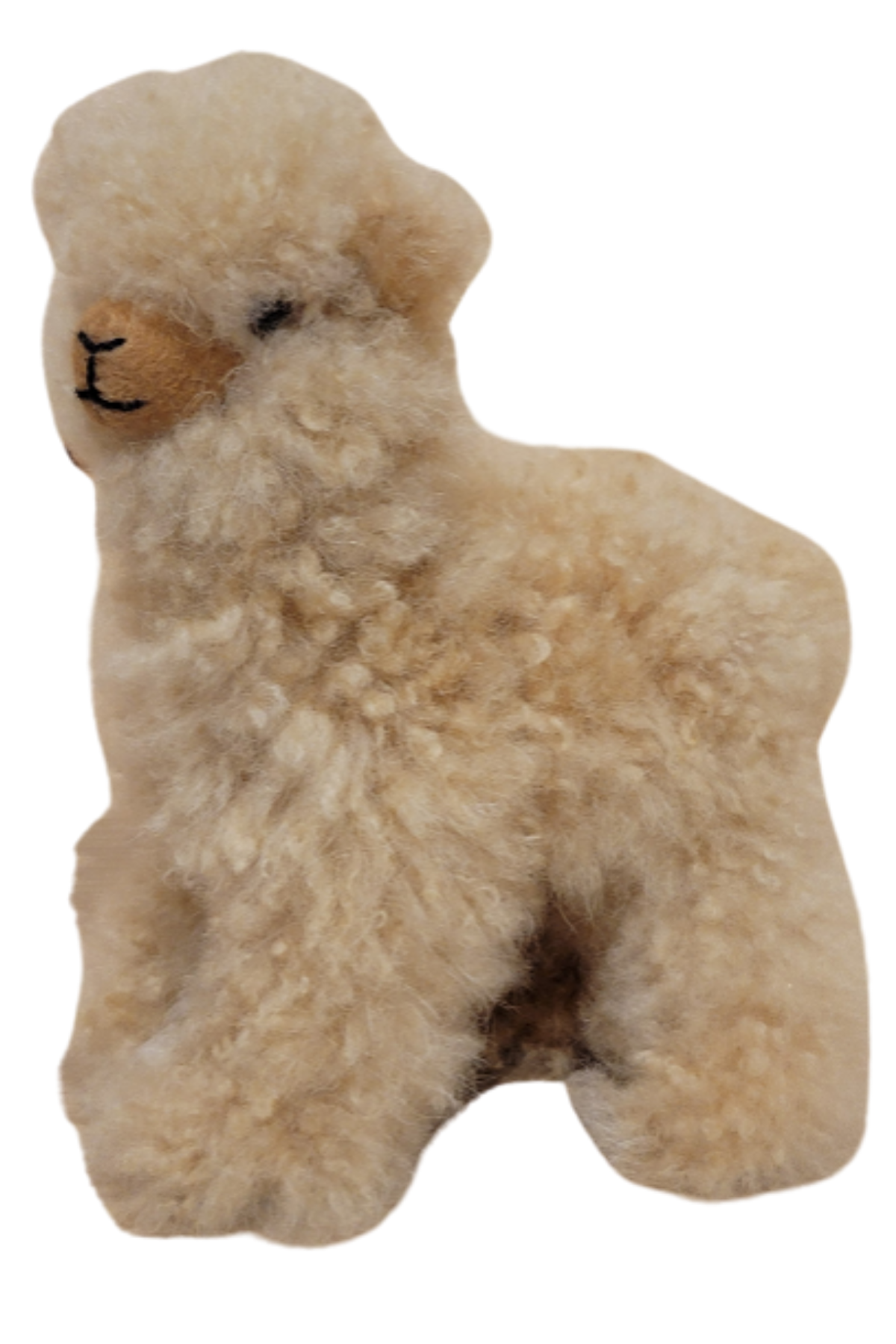 Plush Mama Alpaca 10"