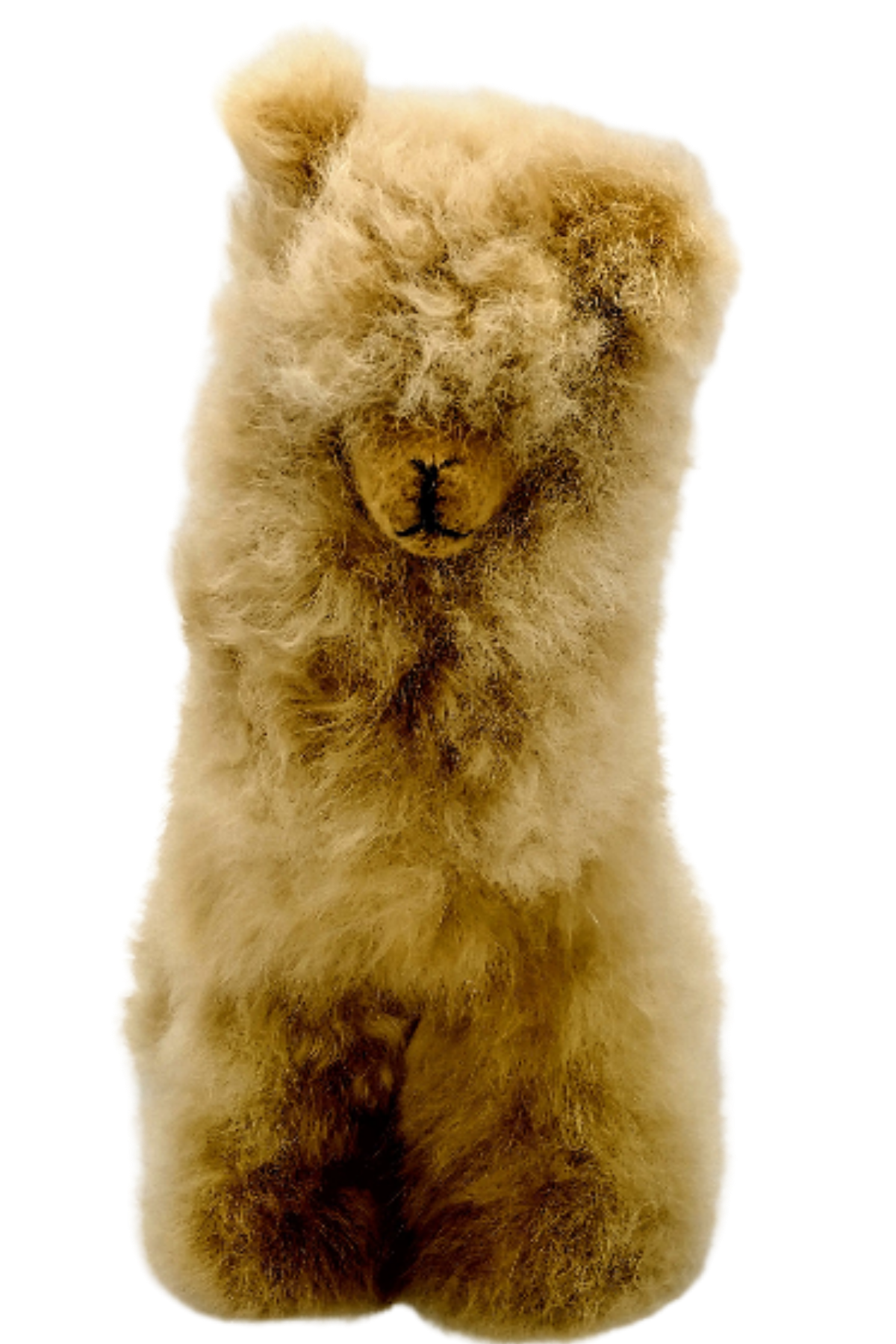 Plush Mama Alpaca 10"