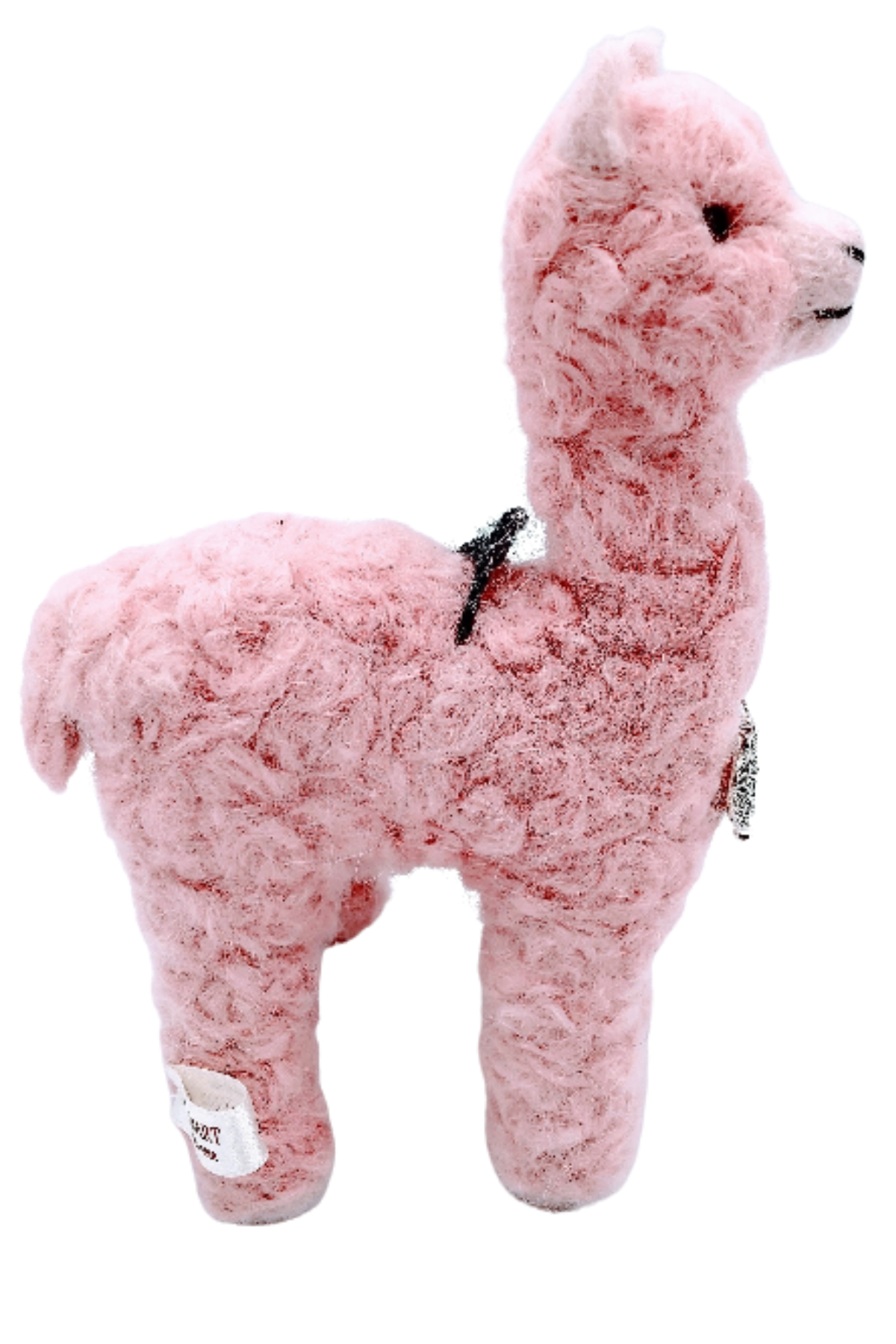 6.5" Alpaca Fiber Sculpture
