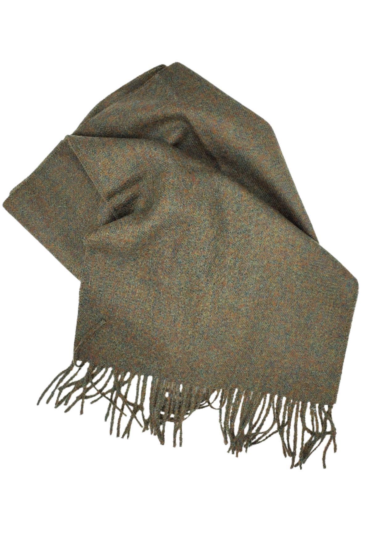Brushed Solid Scarf