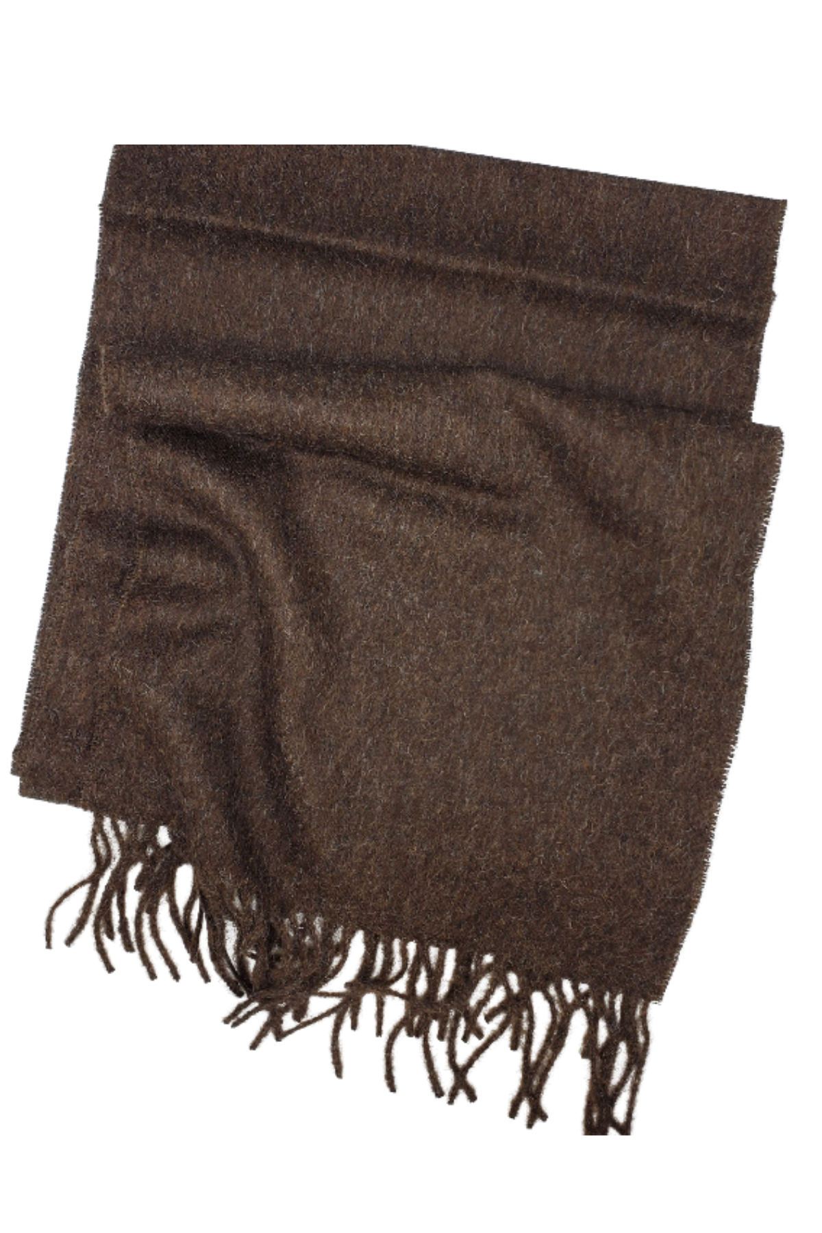 Brushed Solid Scarf