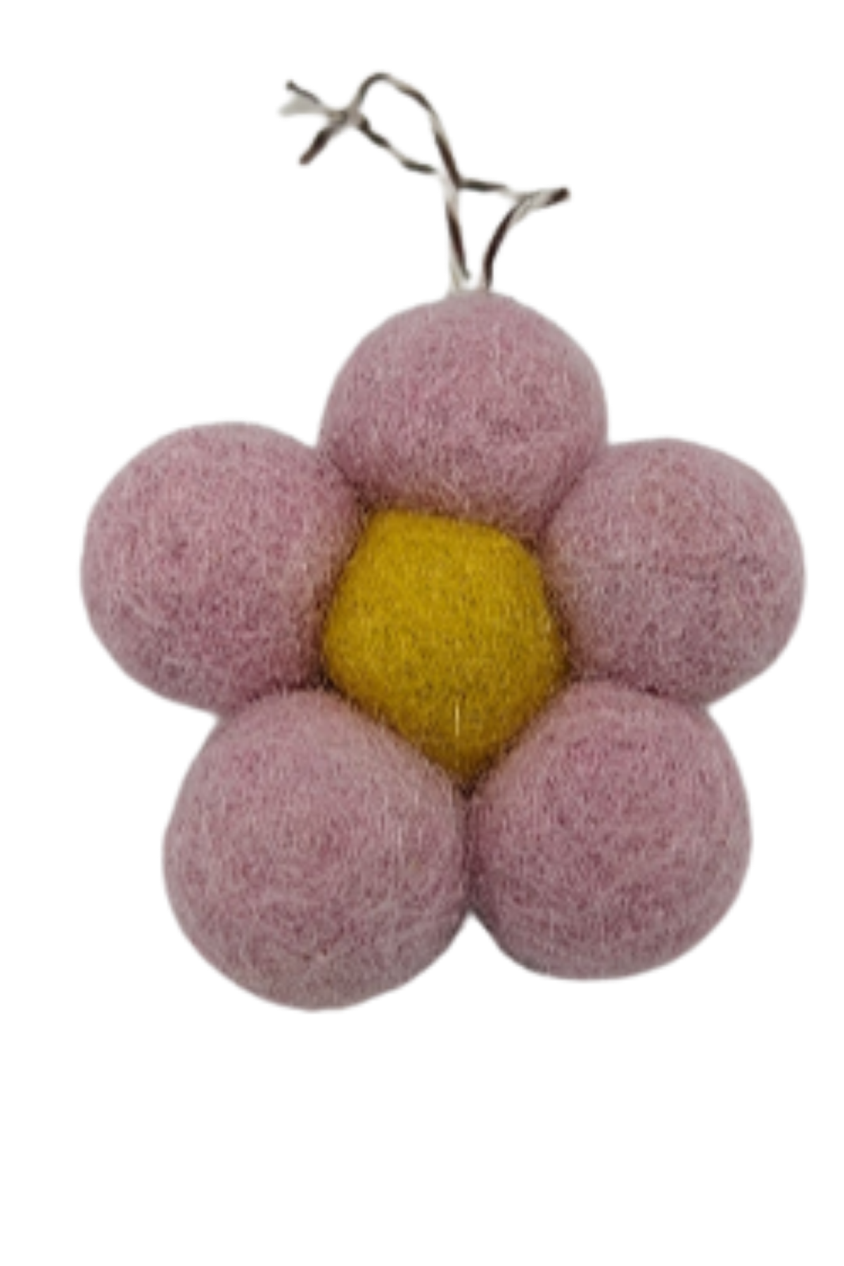 Fun Felted Ornaments